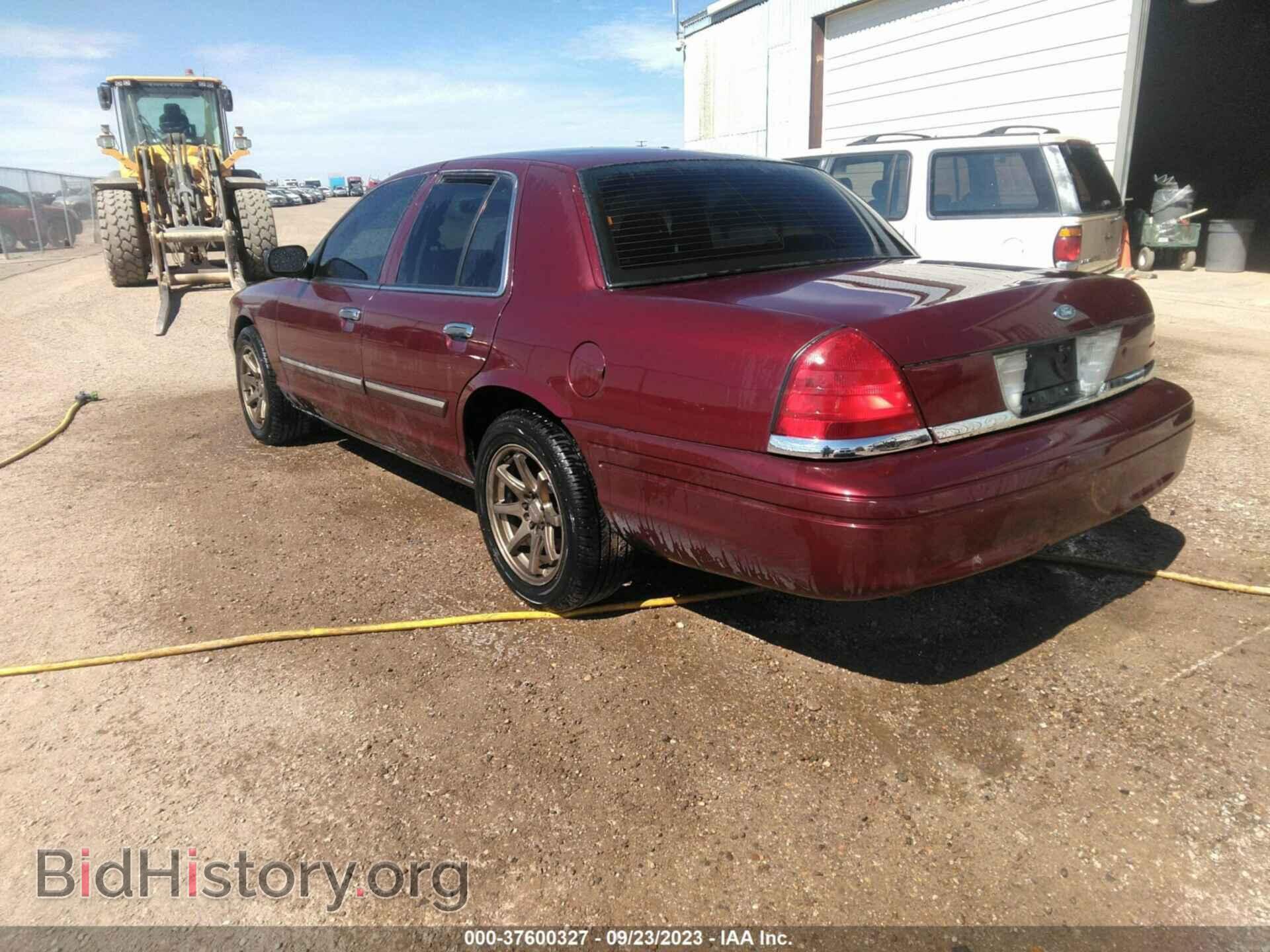 2009 FORD POLICE INTERCEPTOR - VIN: 2FAHP71V99X136830 - Photo 3