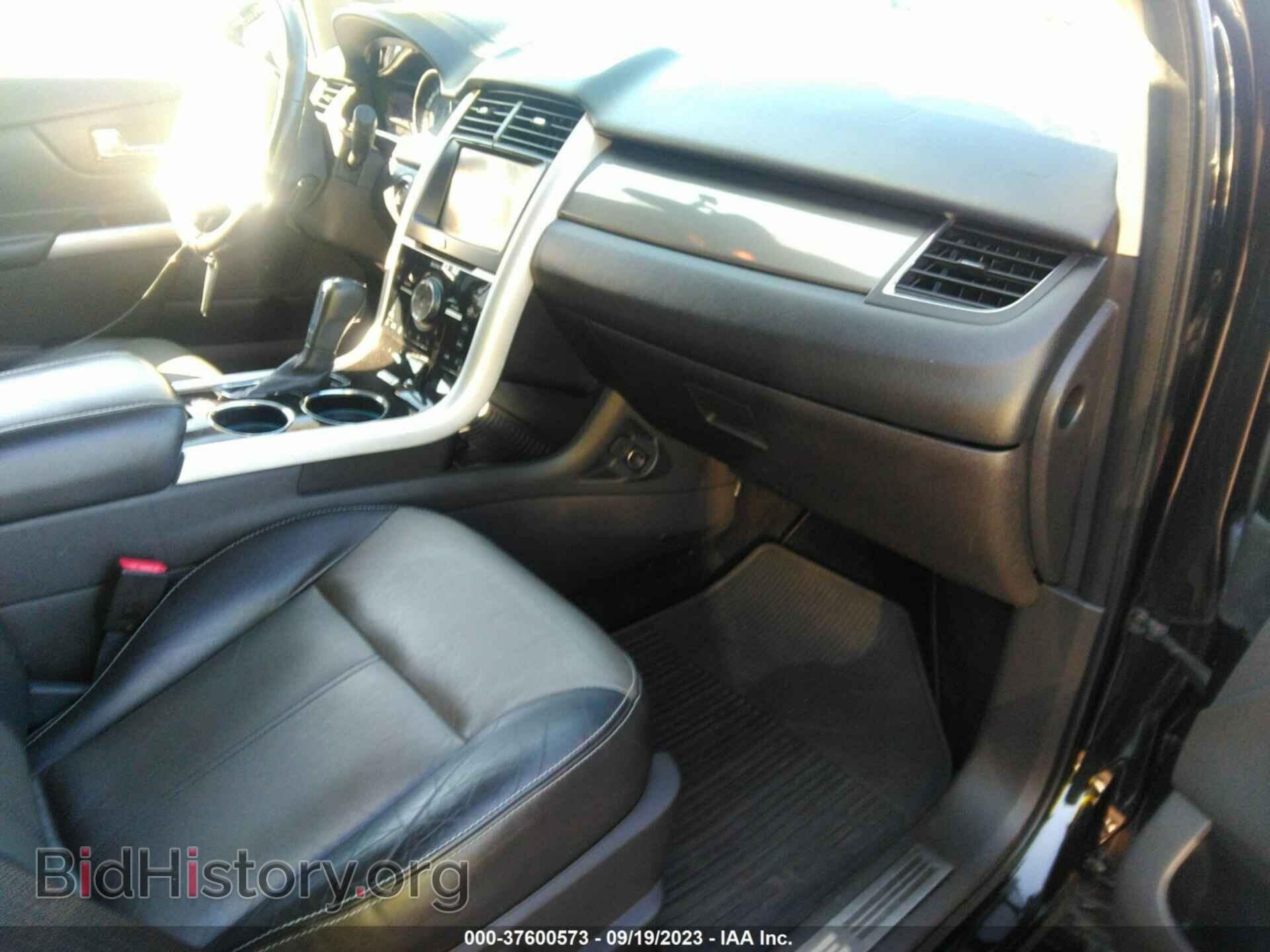 2013 FORD EDGE - VIN: 2FMDK4AK9DBC61162 - Фото 5