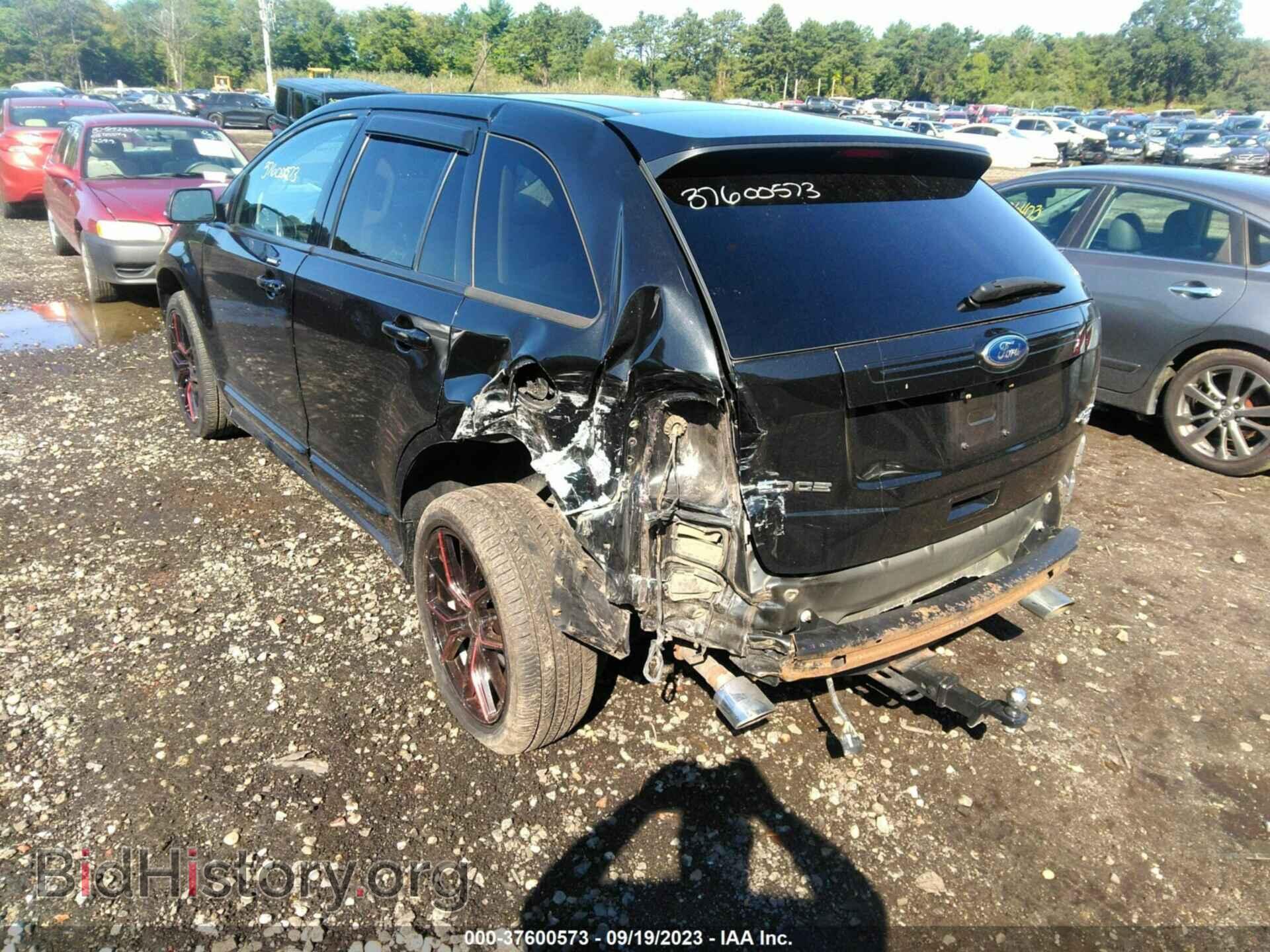 2013 FORD EDGE - VIN: 2FMDK4AK9DBC61162 - Фото 6