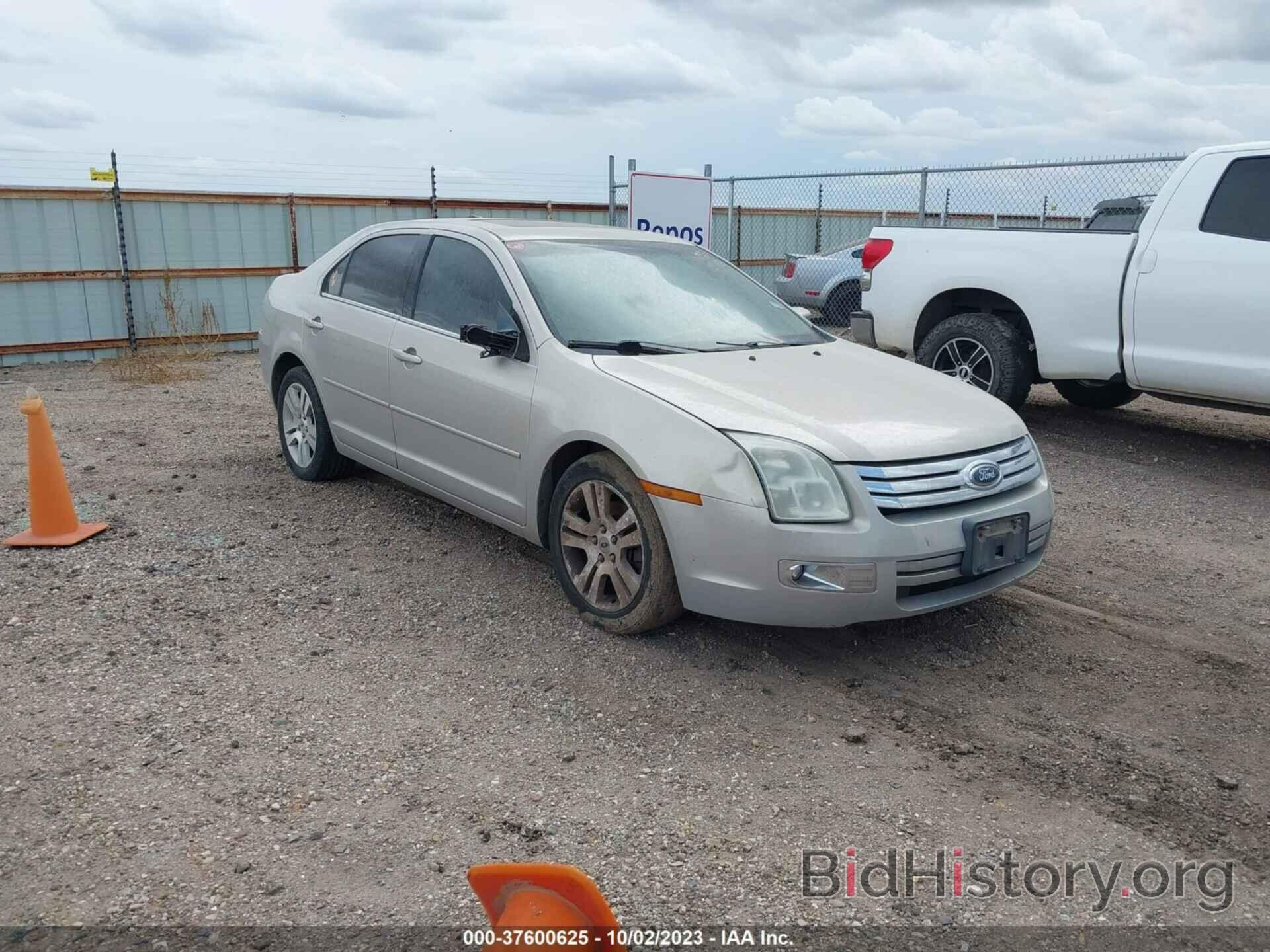 Photo 3FAHP08Z89R109696 - FORD FUSION 2009