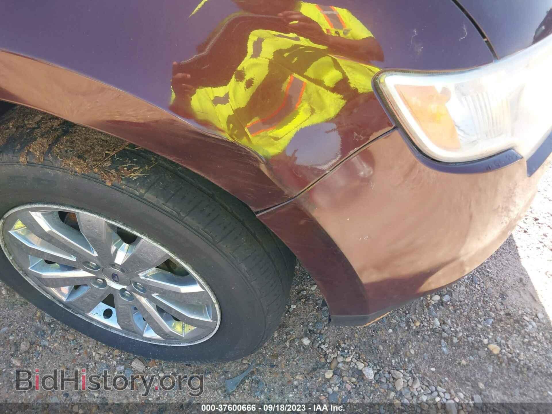 2009 FORD EDGE - VIN: 2FMDK49C59BA65319 - Фото 6