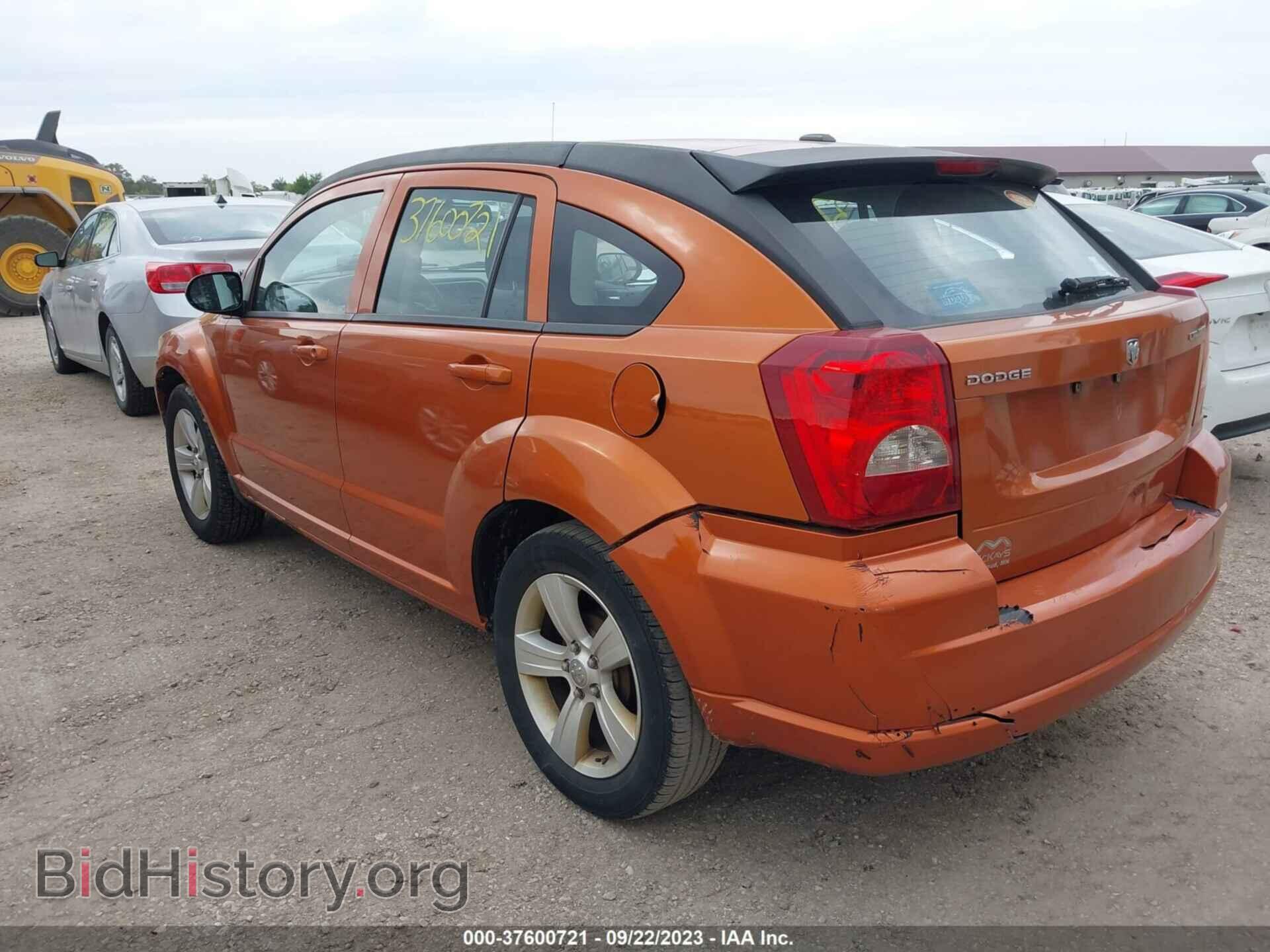2011 DODGE CALIBER - VIN: 1B3CB3HA8BD242392 - Photo 3
