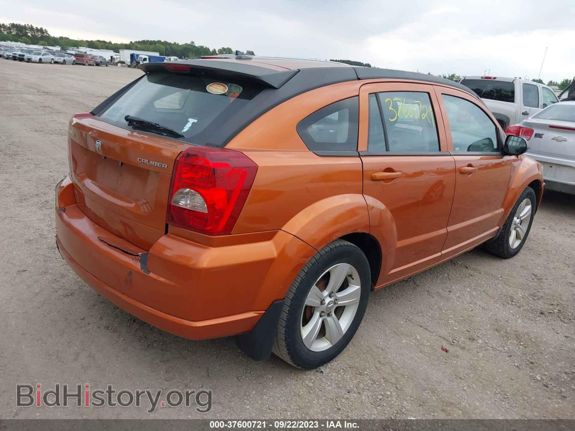 2011 DODGE CALIBER - VIN: 1B3CB3HA8BD242392 - Photo 4