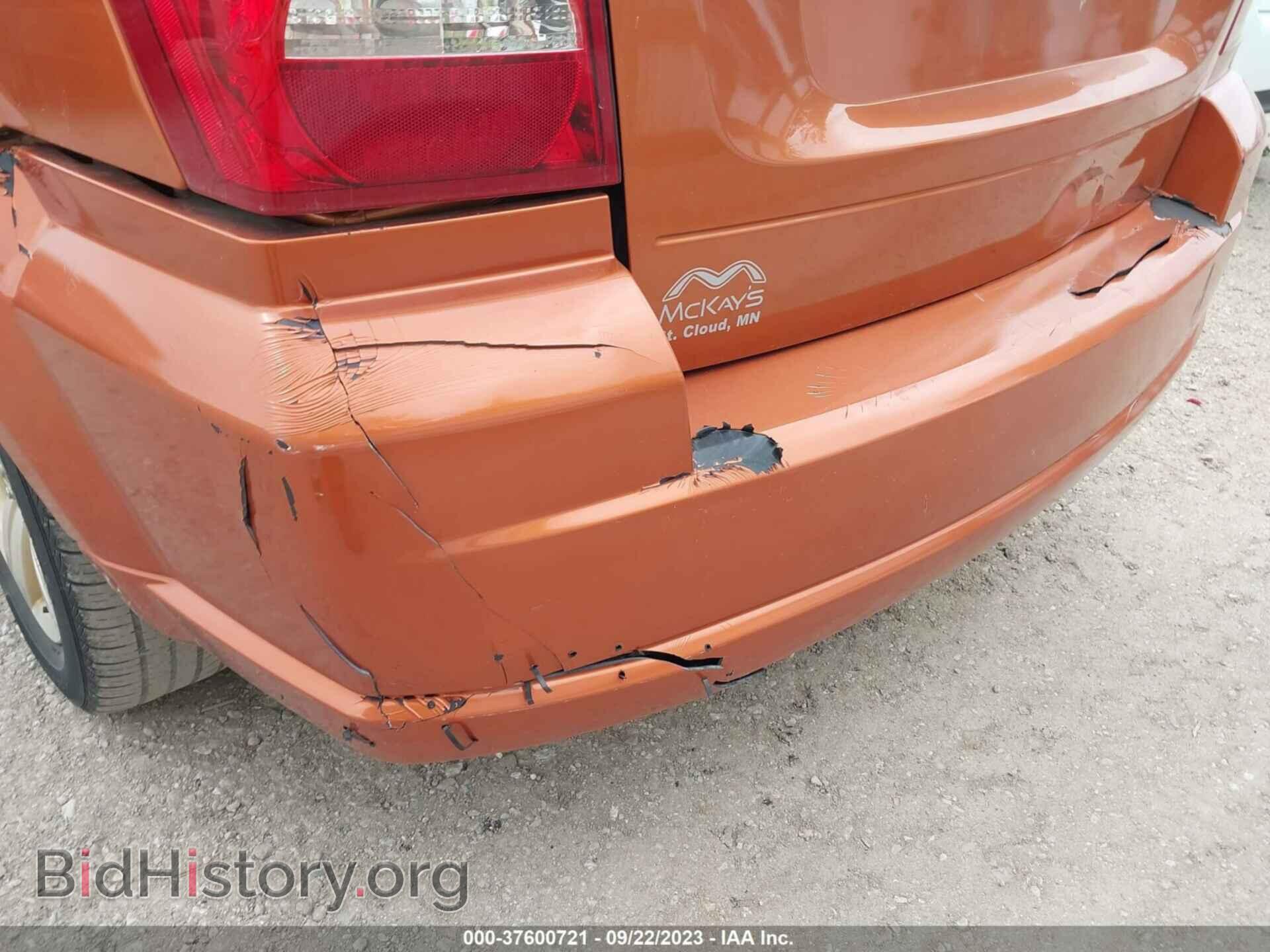 2011 DODGE CALIBER - VIN: 1B3CB3HA8BD242392 - Photo 6