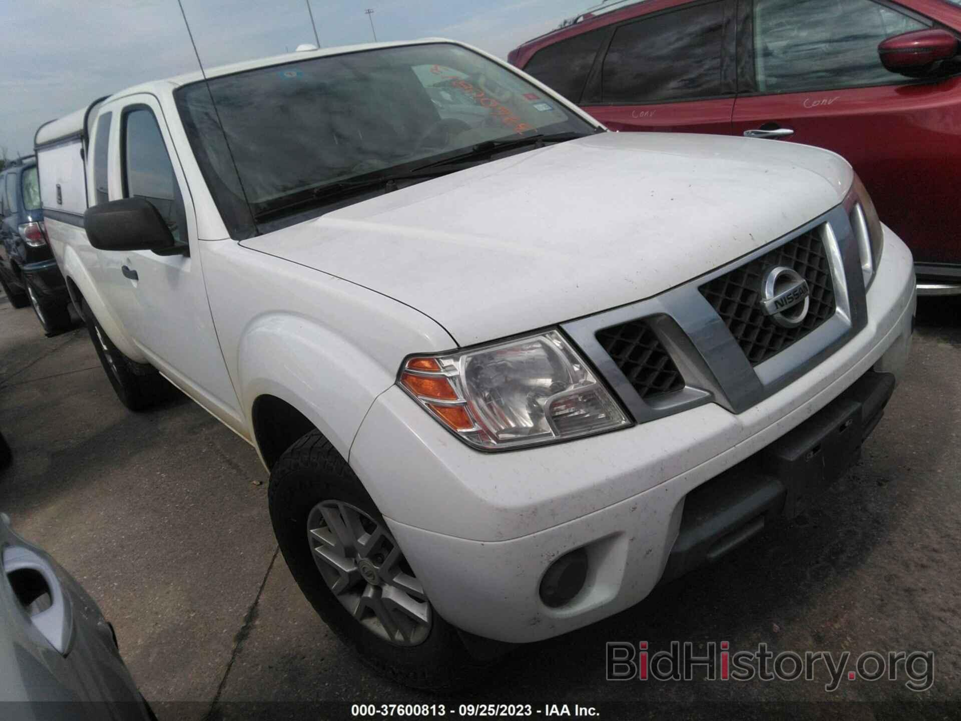 Photo 1N6AD0CW2FN762666 - NISSAN FRONTIER 2015