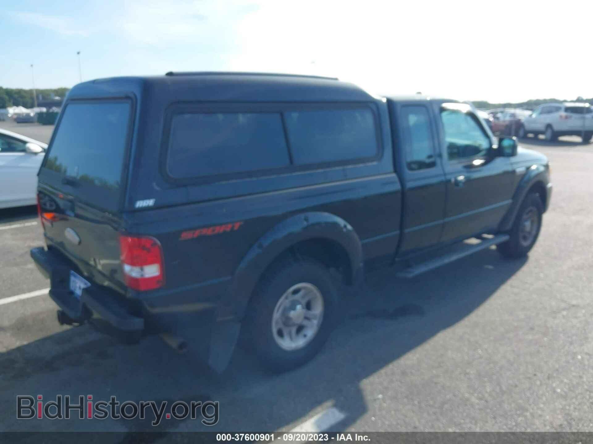 2011 FORD RANGER - VIN: 1FTKR4EEXBPA94313 - Фото 4