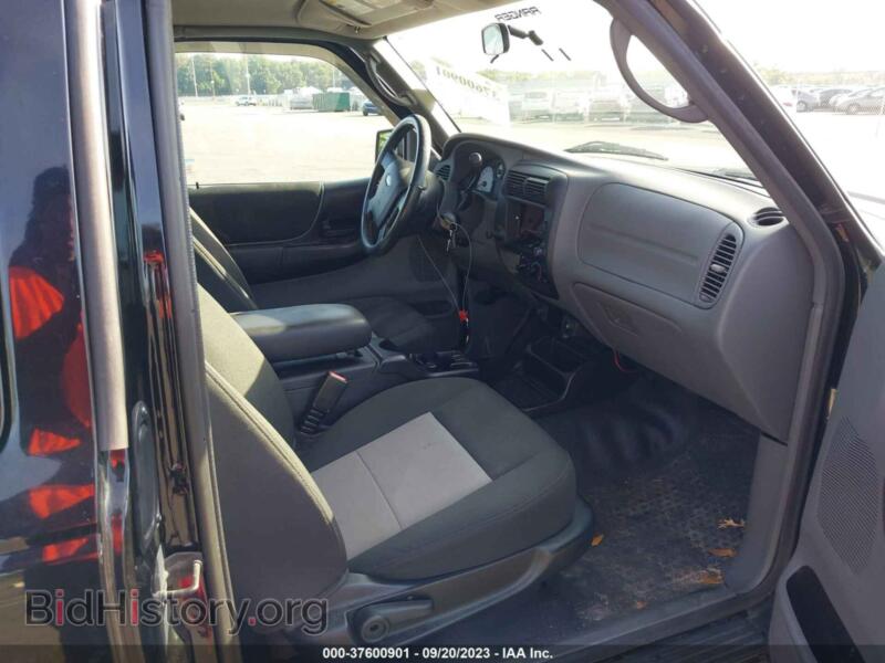 2011 Ford RANGER (VIN 1FTKR4EEXBPA94313) — photo 5 of 16