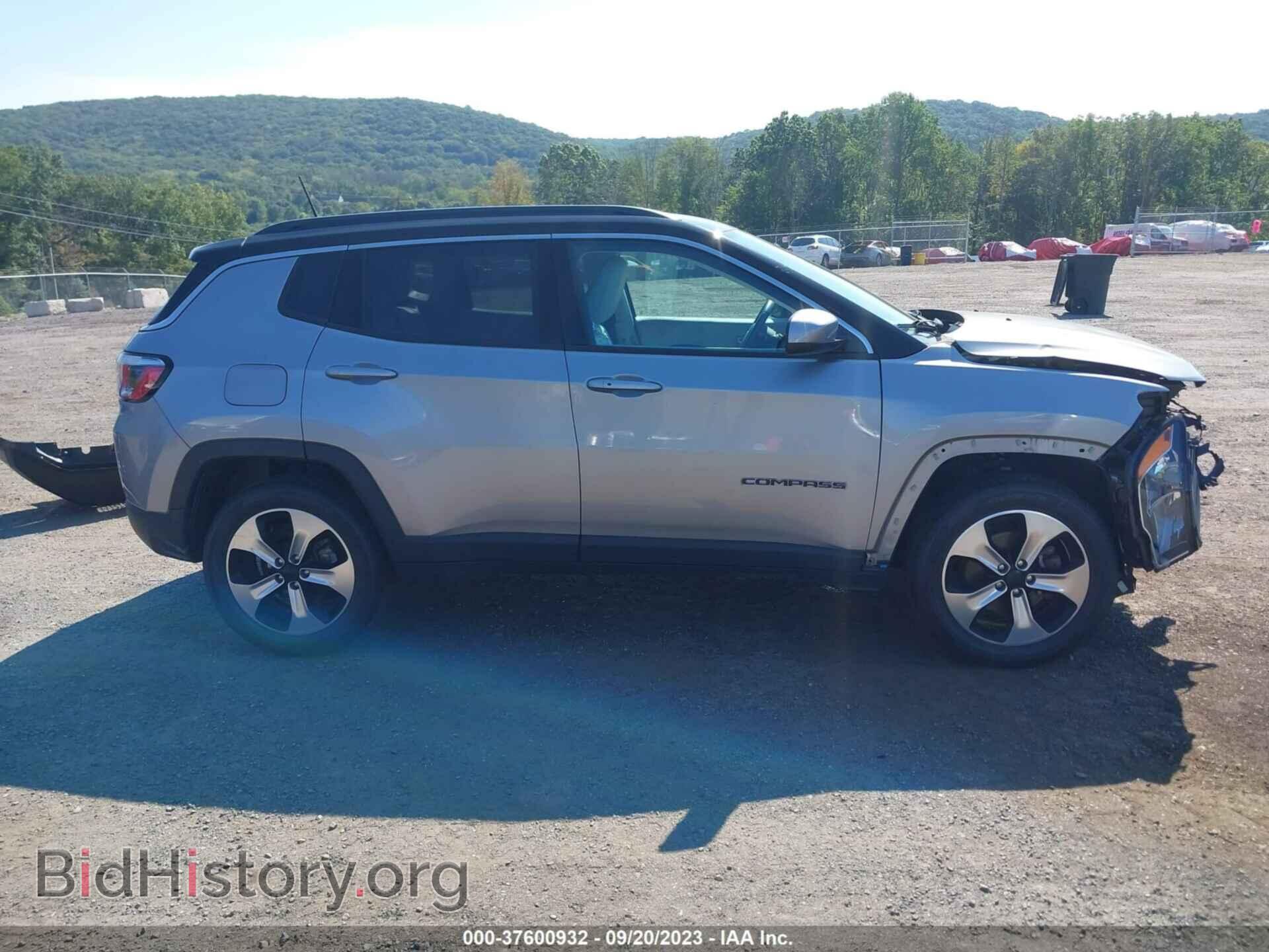 2018 JEEP COMPASS - VIN: 3C4NJDBB1JT261568 - Фото 13