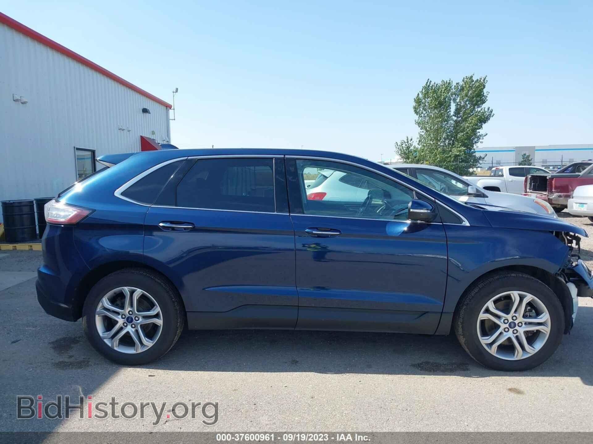 2017 FORD EDGE - VIN: 2FMPK4K87HBB33539 - Photo 13