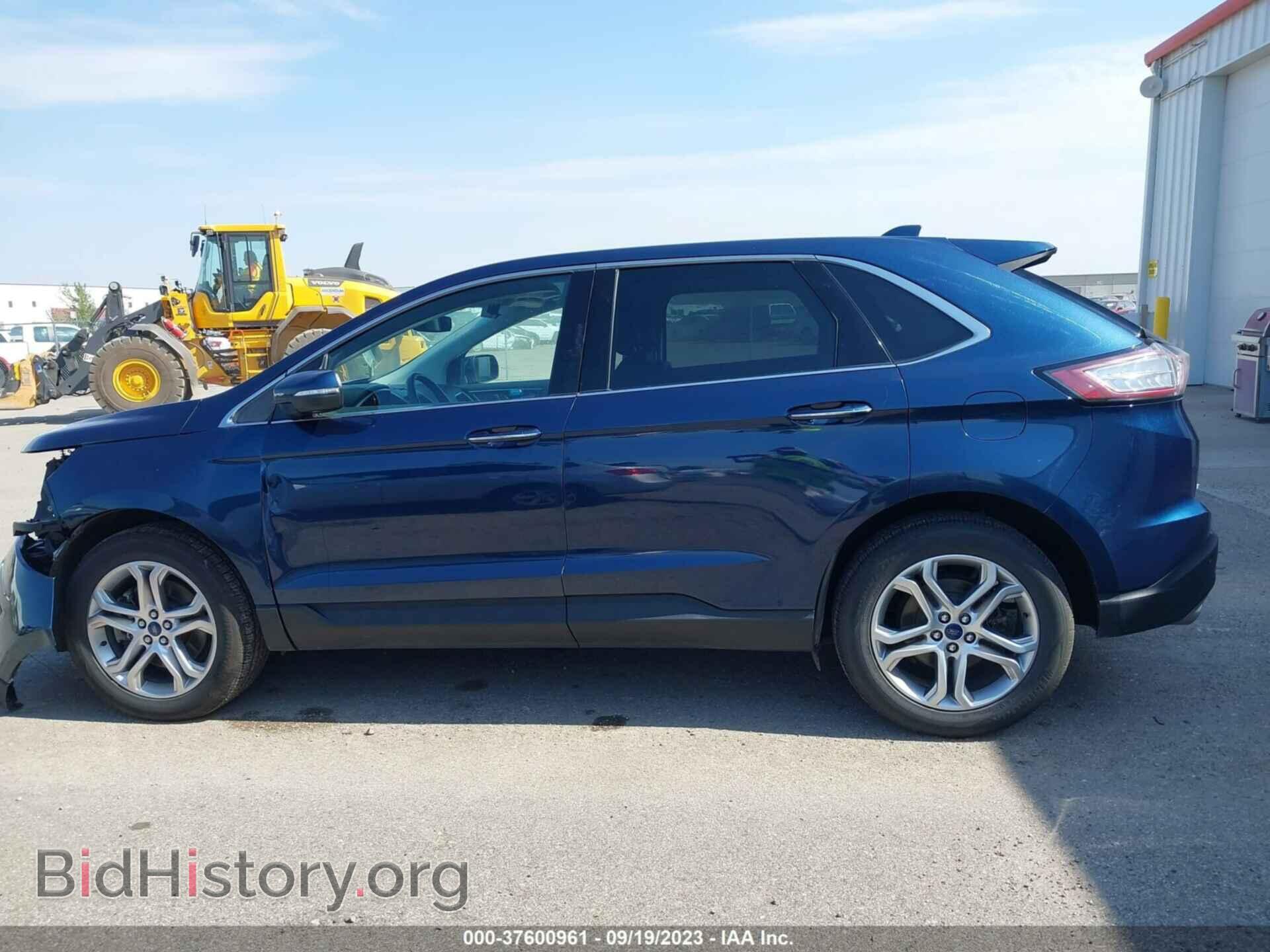 2017 FORD EDGE - VIN: 2FMPK4K87HBB33539 - Photo 14