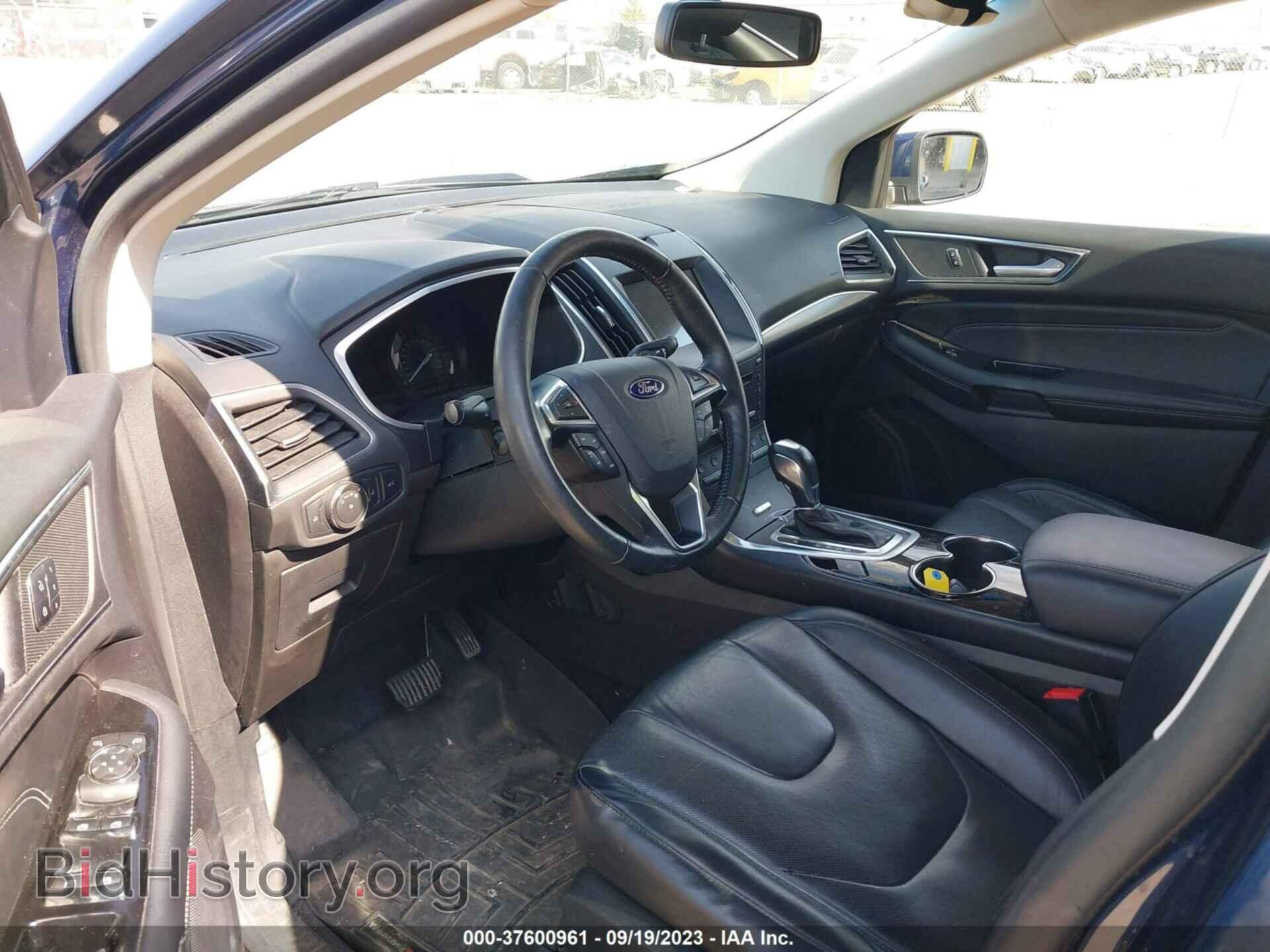 2017 FORD EDGE - VIN: 2FMPK4K87HBB33539 - Photo 5