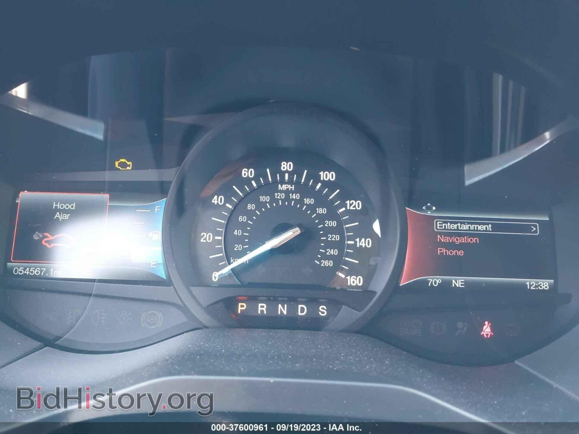 2017 FORD EDGE - VIN: 2FMPK4K87HBB33539 - Photo 7
