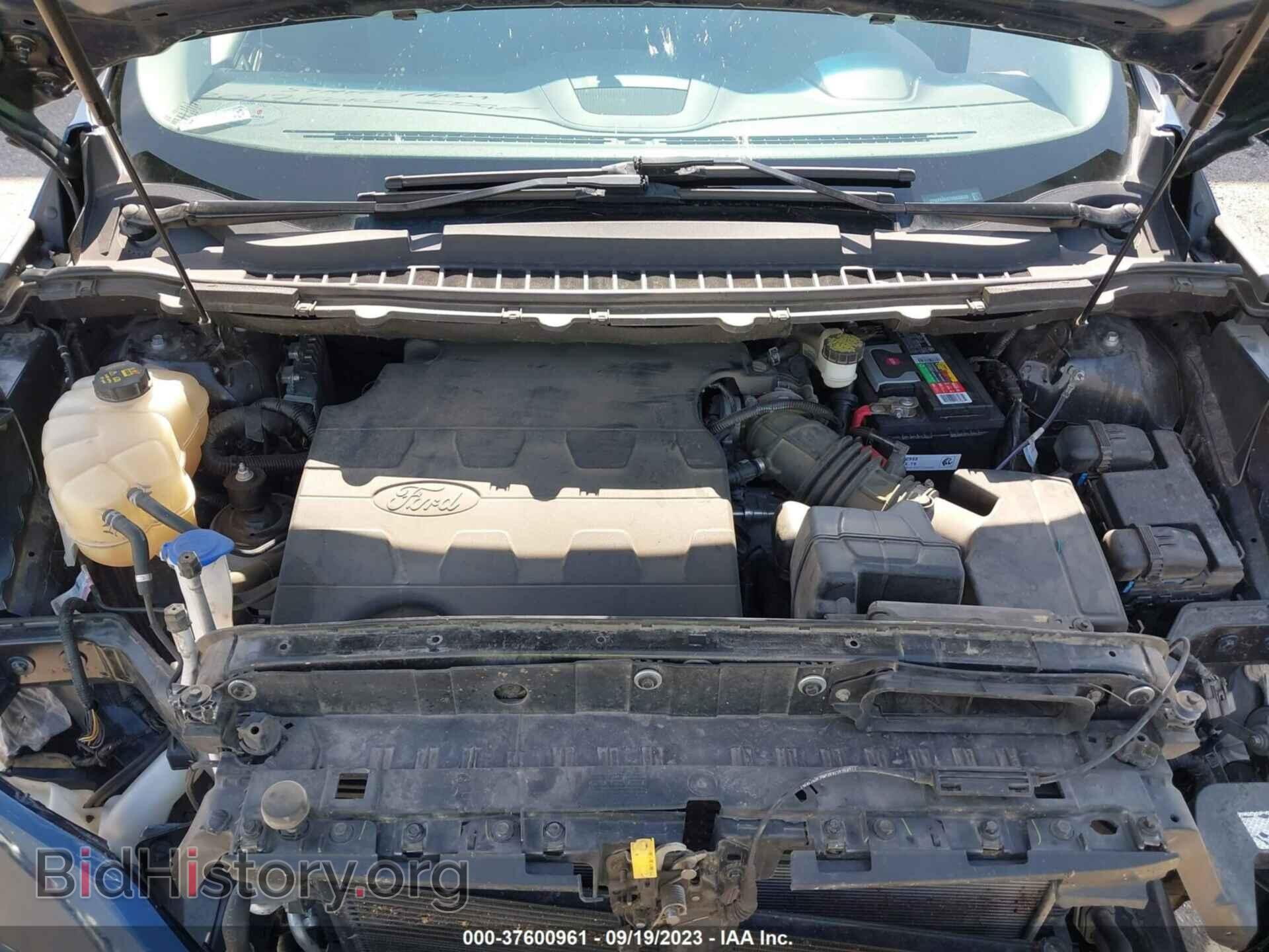 2017 FORD EDGE - VIN: 2FMPK4K87HBB33539 - Photo 10
