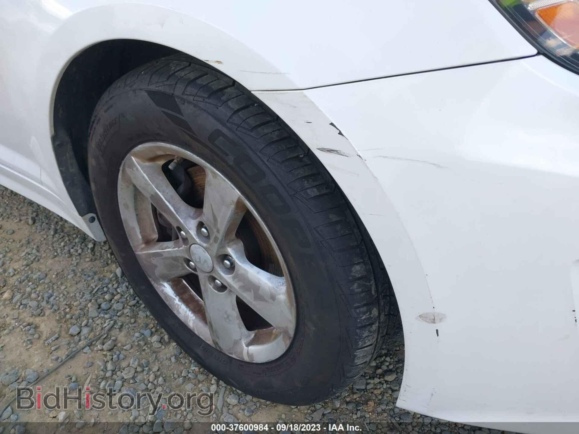 2015 KIA OPTIMA - VIN: KNAGM4A78F5587384 - Photo 6