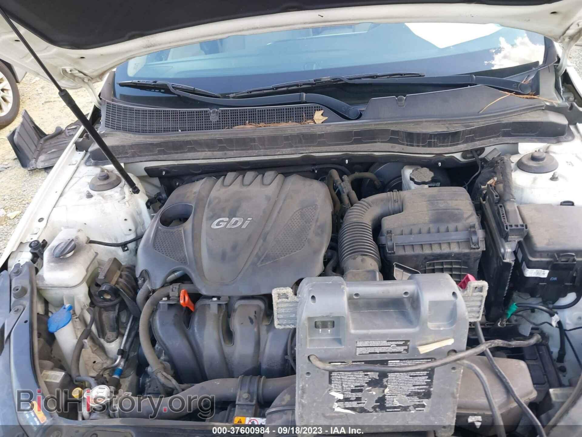 2015 KIA OPTIMA - VIN: KNAGM4A78F5587384 - Photo 10