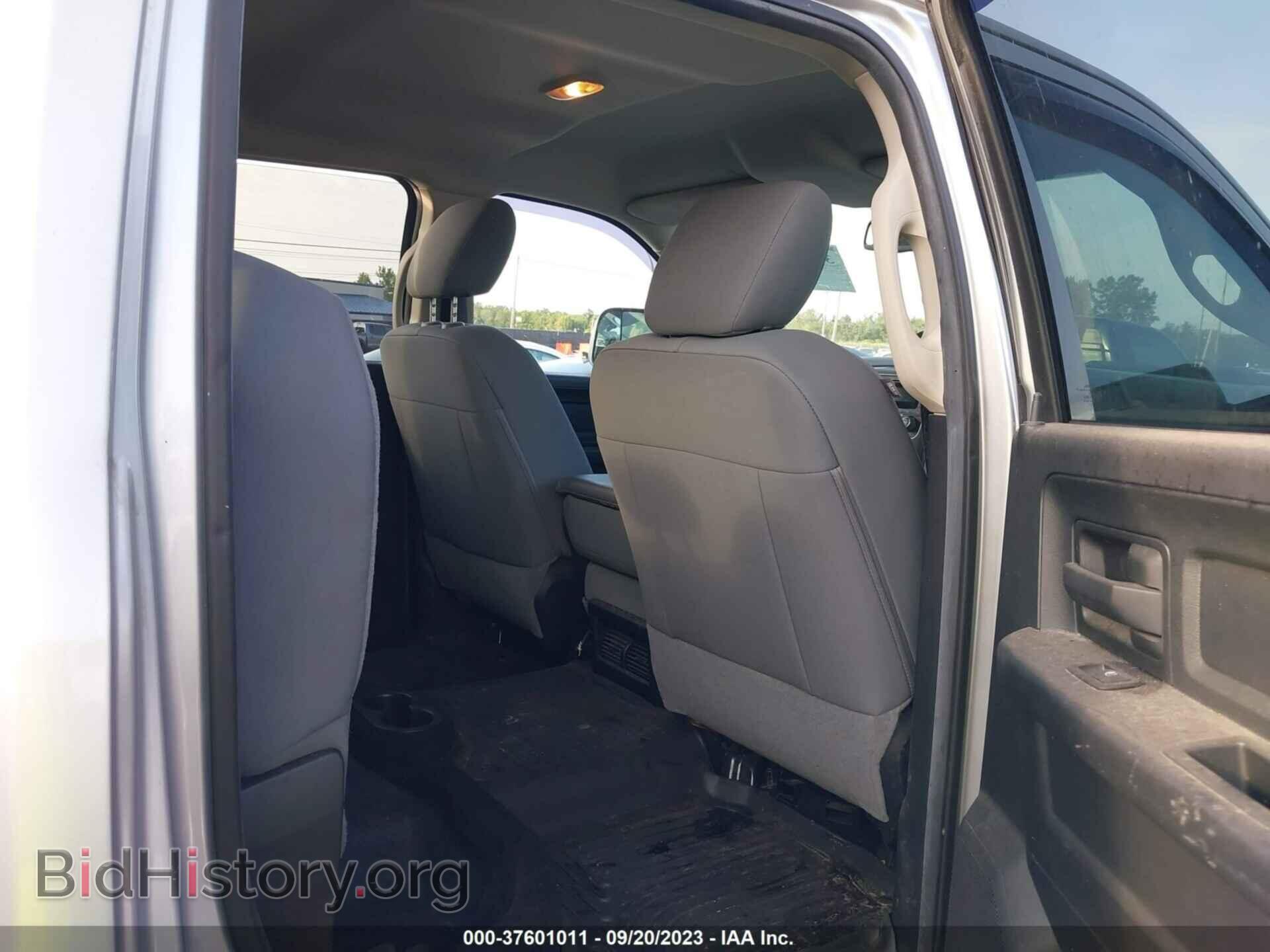 2014 RAM 2500 - VIN: 3C6UR4HL0EG180510 - Фото 8