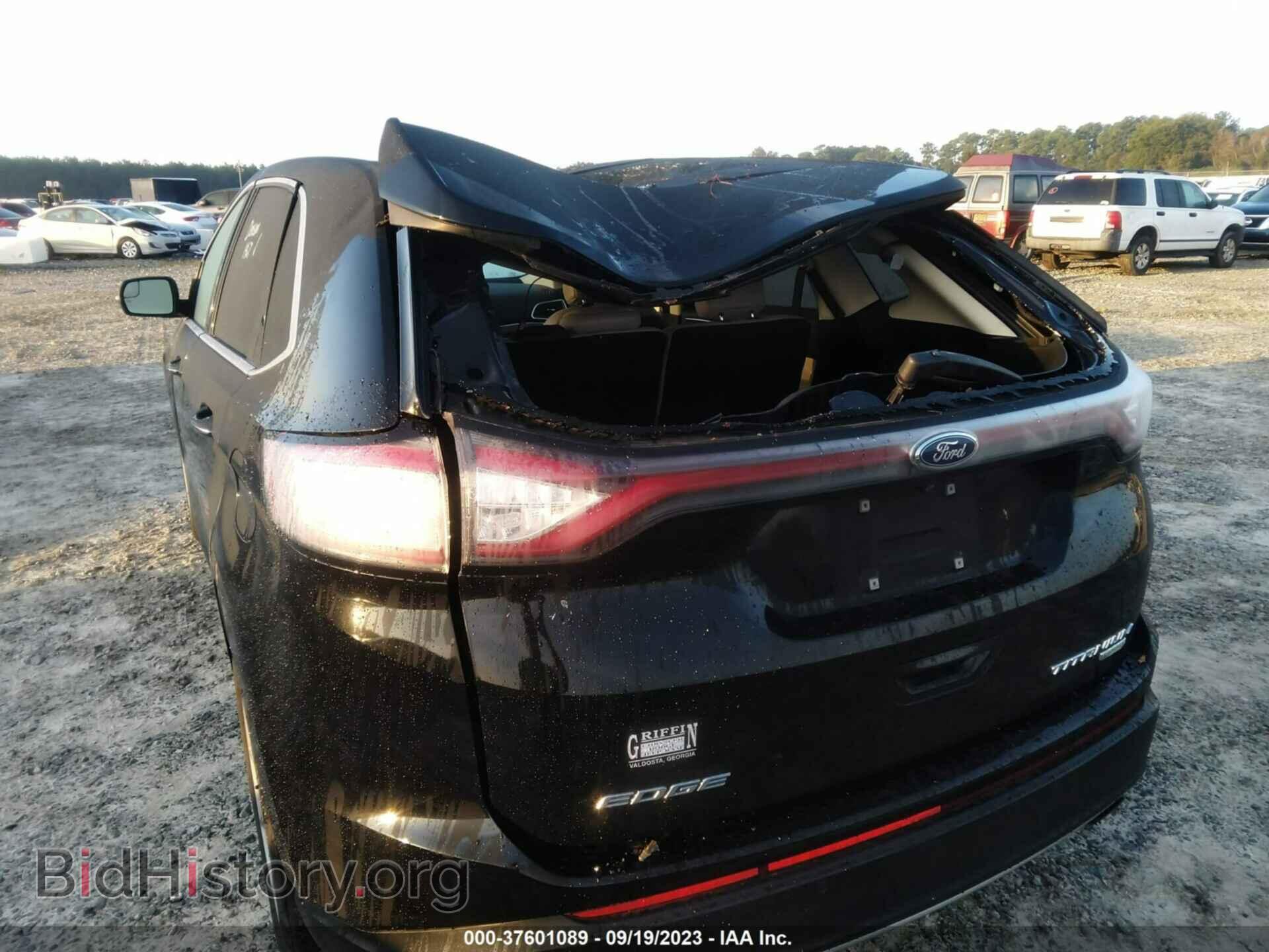 2018 FORD EDGE - VIN: 2FMPK3K91JBB93244 - Photo 6