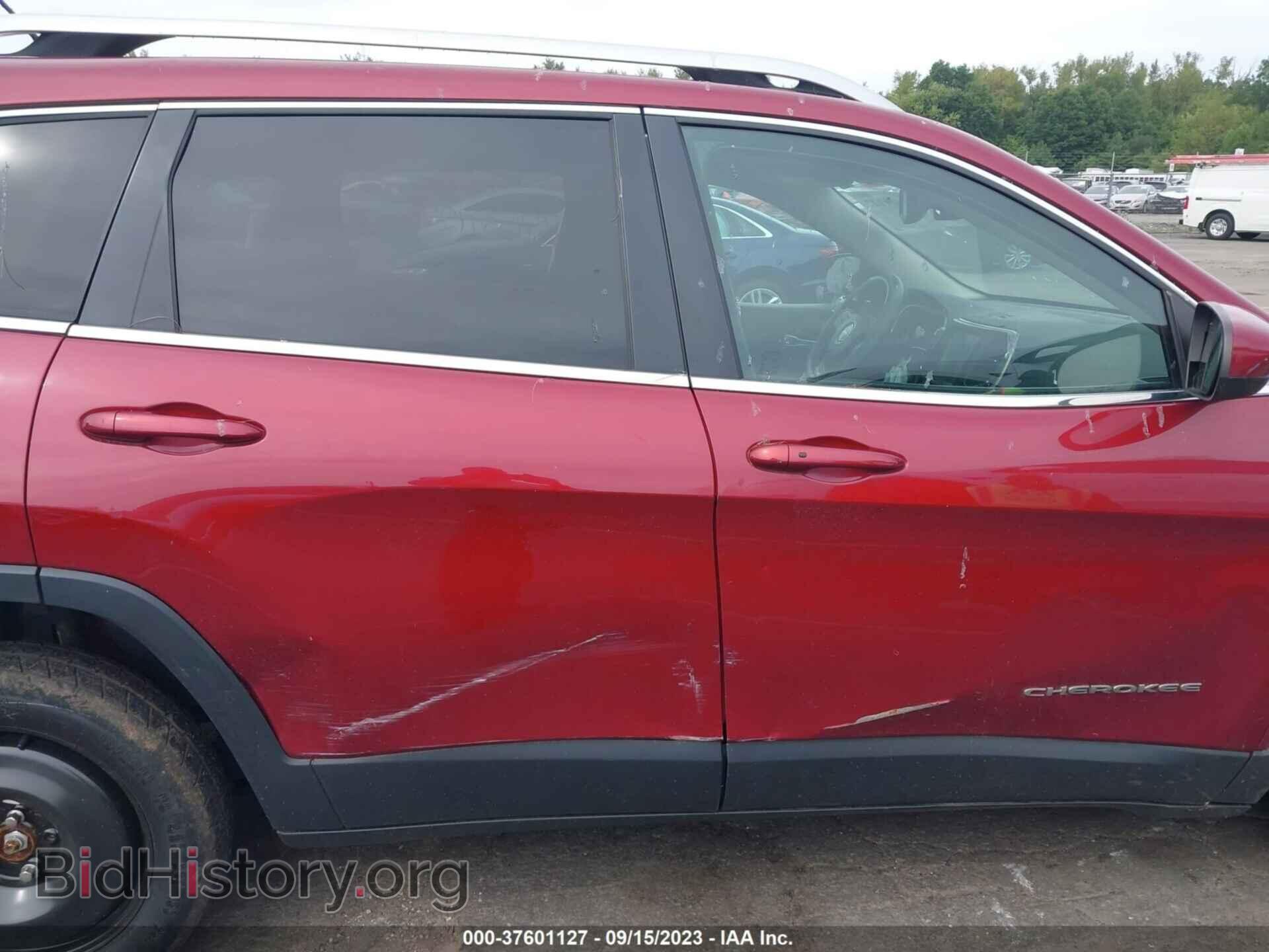 2014 JEEP CHEROKEE - VIN: 1C4PJMCS0EW125763 - Фото 13