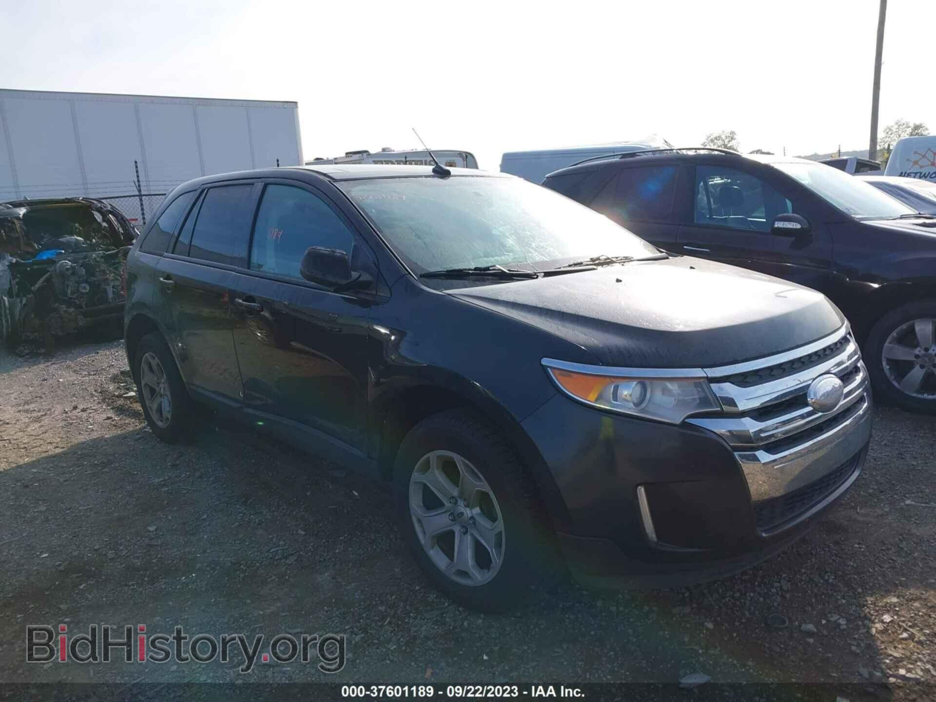 Фотография 2FMDK4JC9DBA82113 - FORD EDGE 2013
