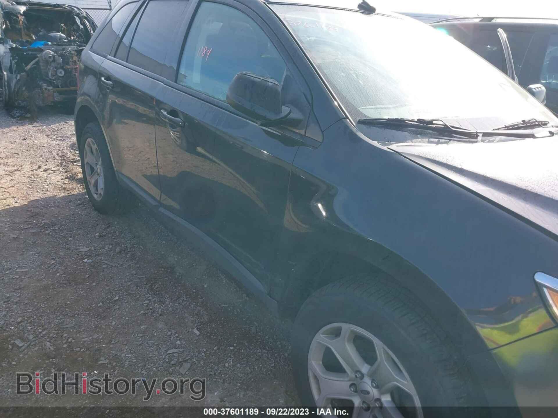2013 FORD EDGE - VIN: 2FMDK4JC9DBA82113 - Фото 6