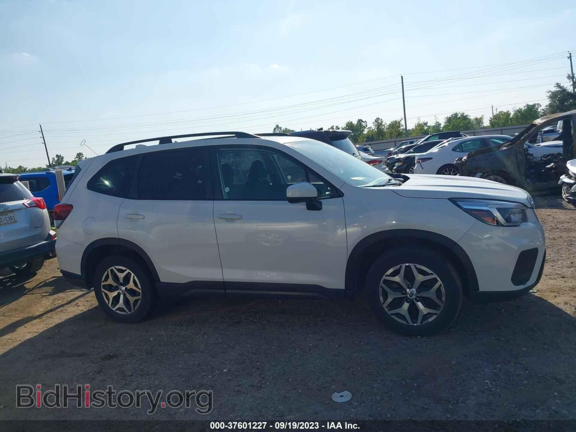 2021 SUBARU FORESTER - VIN: JF2SKAJC4MH467139 - Фото 13