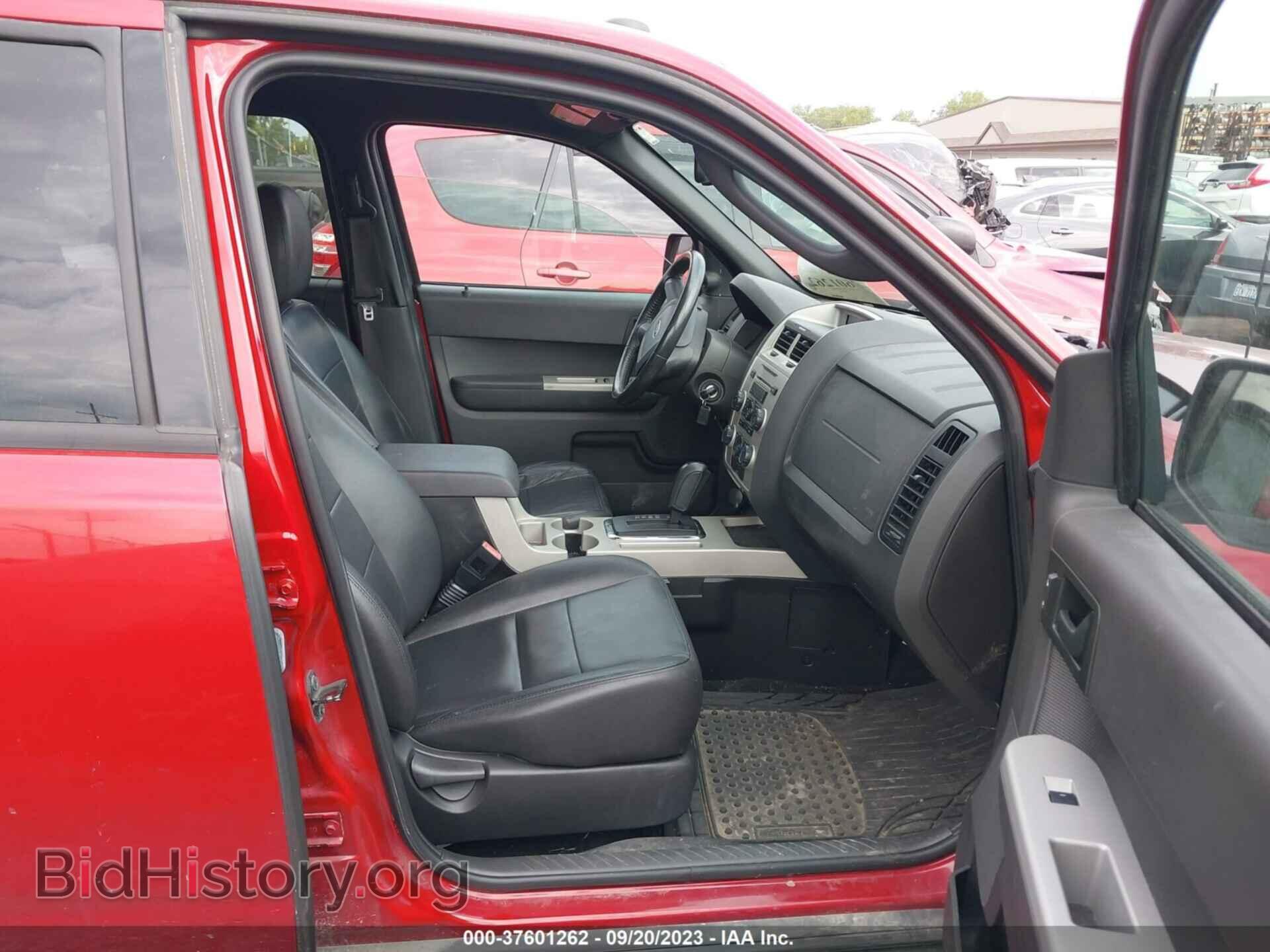 2011 FORD ESCAPE - VIN: 1FMCU0D74BKB54948 - Фото 5