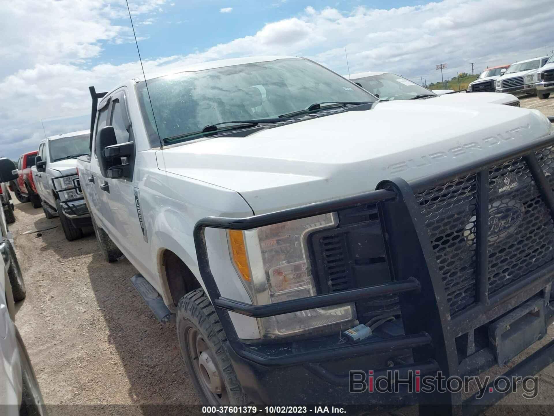 Photo 1FT7W2B66HED59006 - FORD SUPER DUTY F-250 SRW 2017