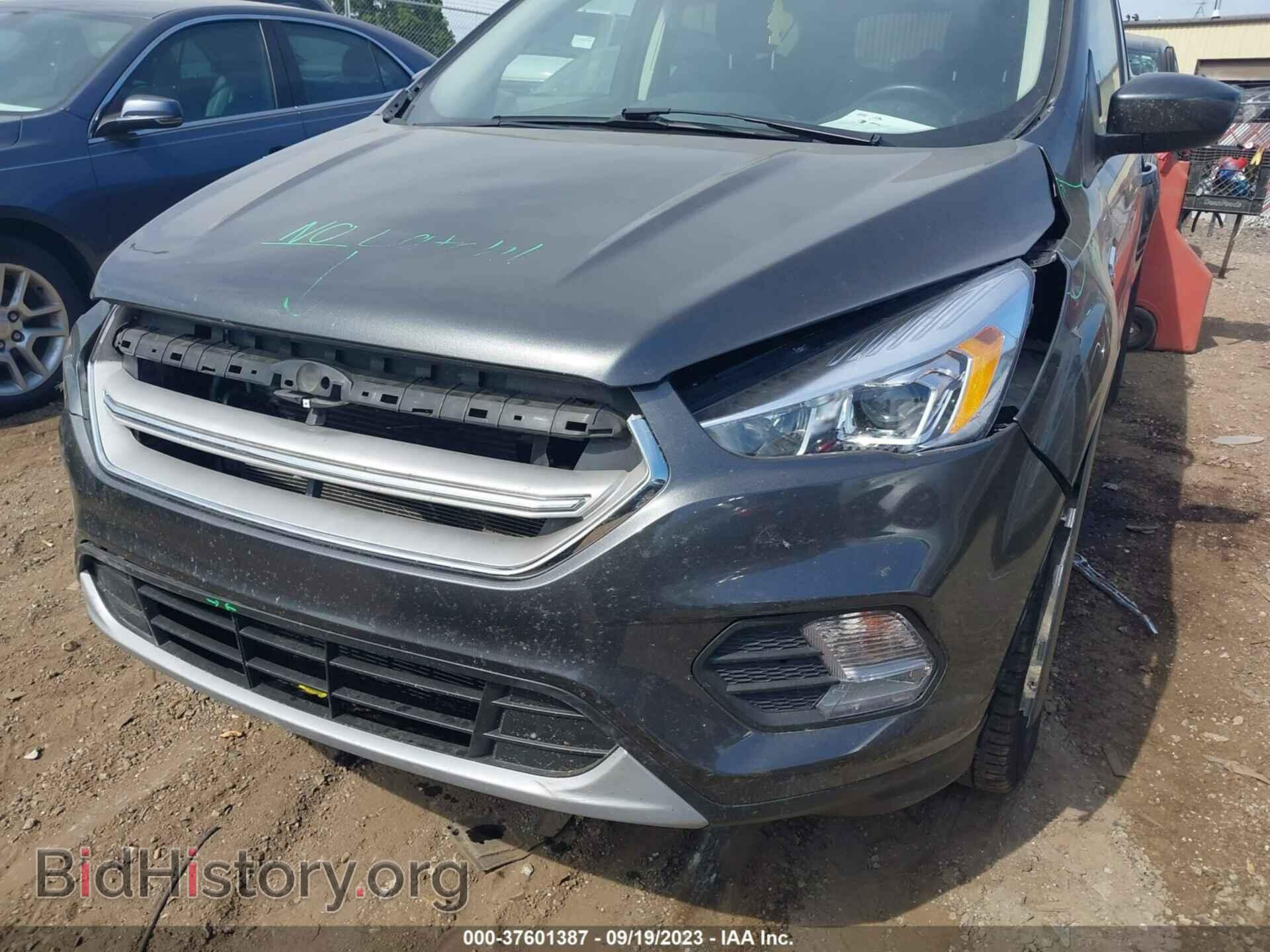 2018 FORD ESCAPE - VIN: 1FMCU0HD0JUD03617 - Фото 6