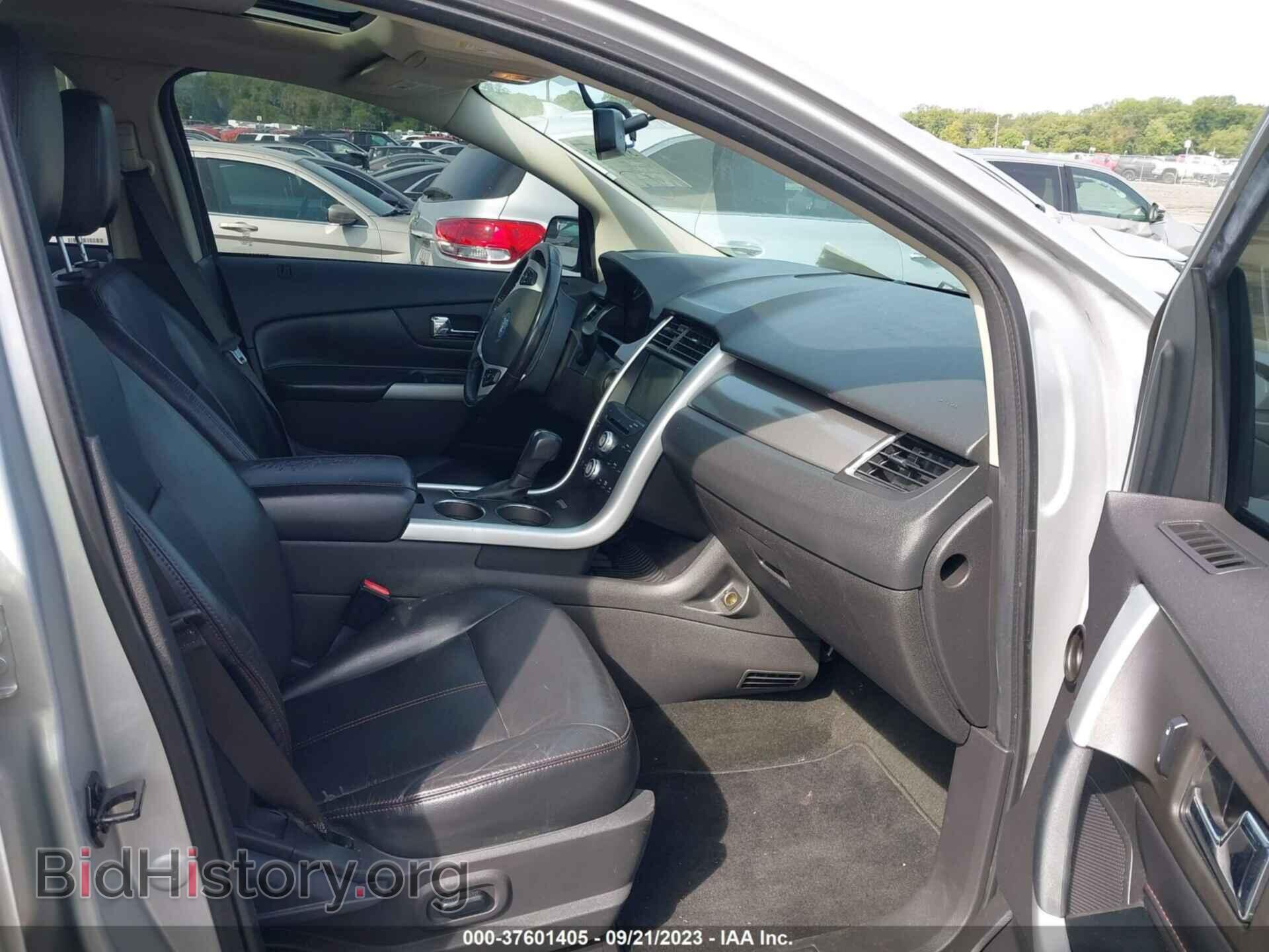 2011 FORD EDGE - VIN: 2FMDK3JC2BBB59041 - Фото 5
