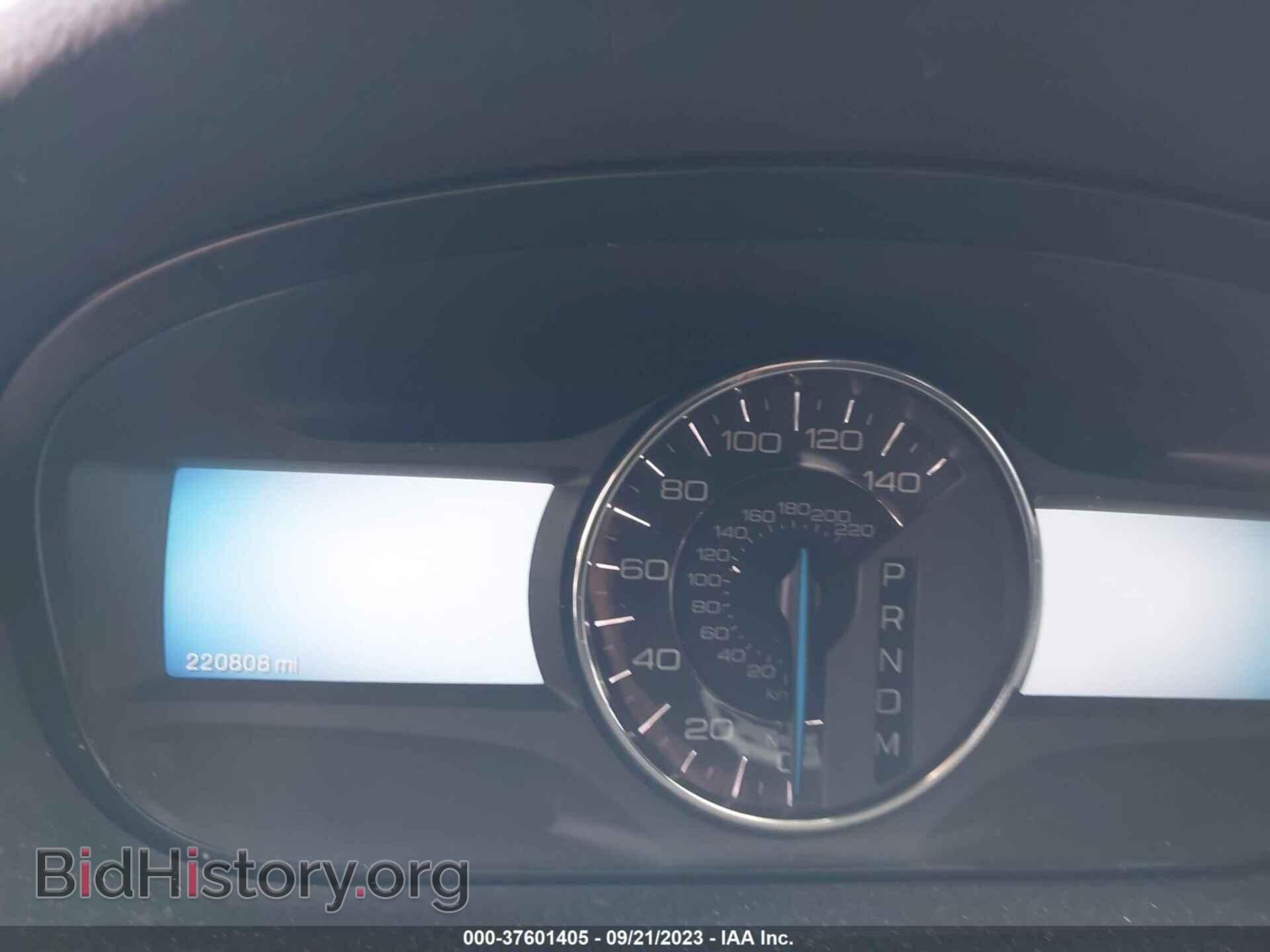 2011 FORD EDGE - VIN: 2FMDK3JC2BBB59041 - Фото 7