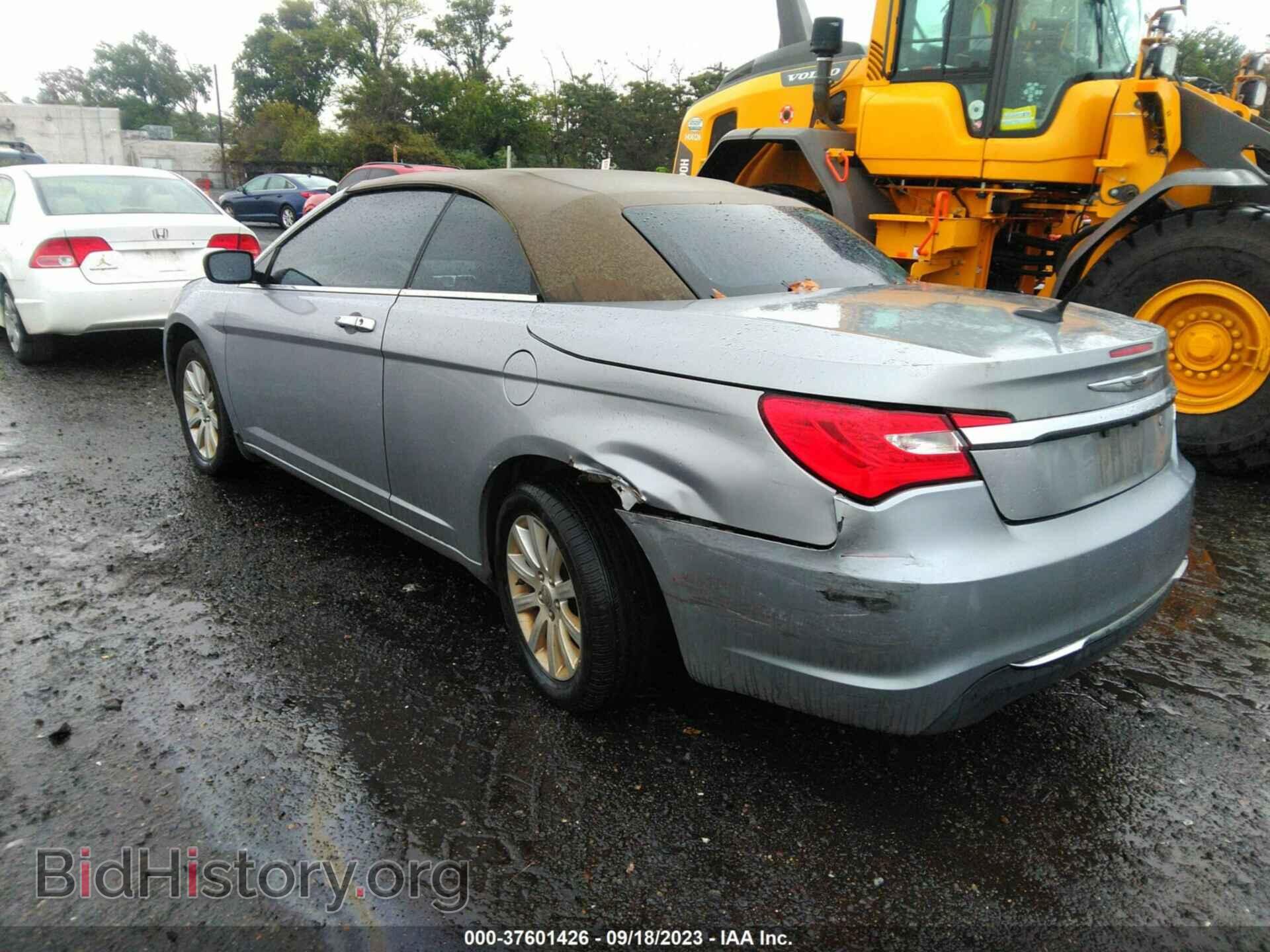 2013 CHRYSLER 200 - VIN: 1C3BCBEB9DN526727 - Photo 3