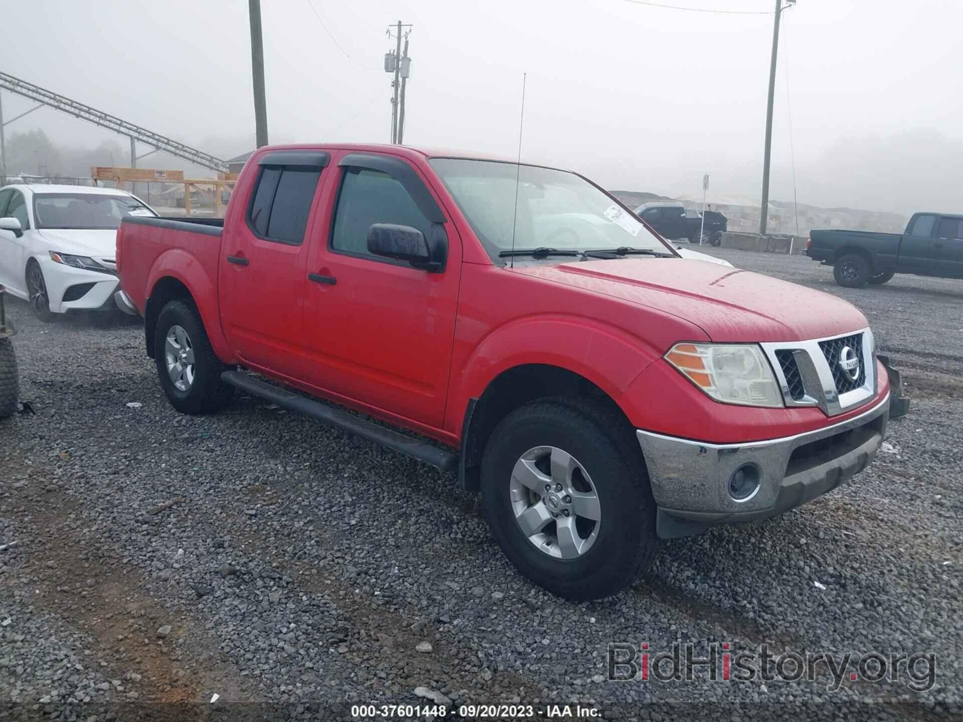 Photo 1N6AD07W89C419337 - NISSAN FRONTIER 2009