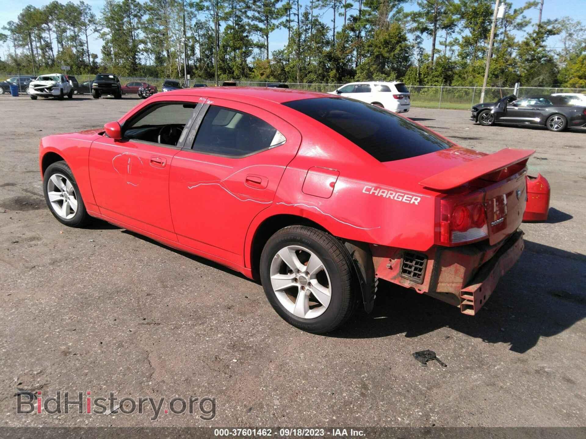 2010 DODGE CHARGER - VIN: 2B3CA4CD8AH132700 - Фото 3