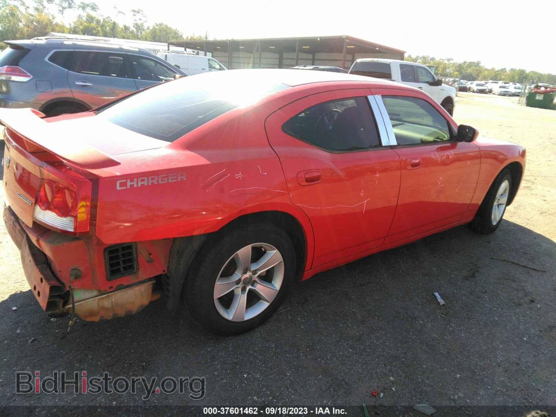 2010 DODGE CHARGER - VIN: 2B3CA4CD8AH132700 - Фото 4