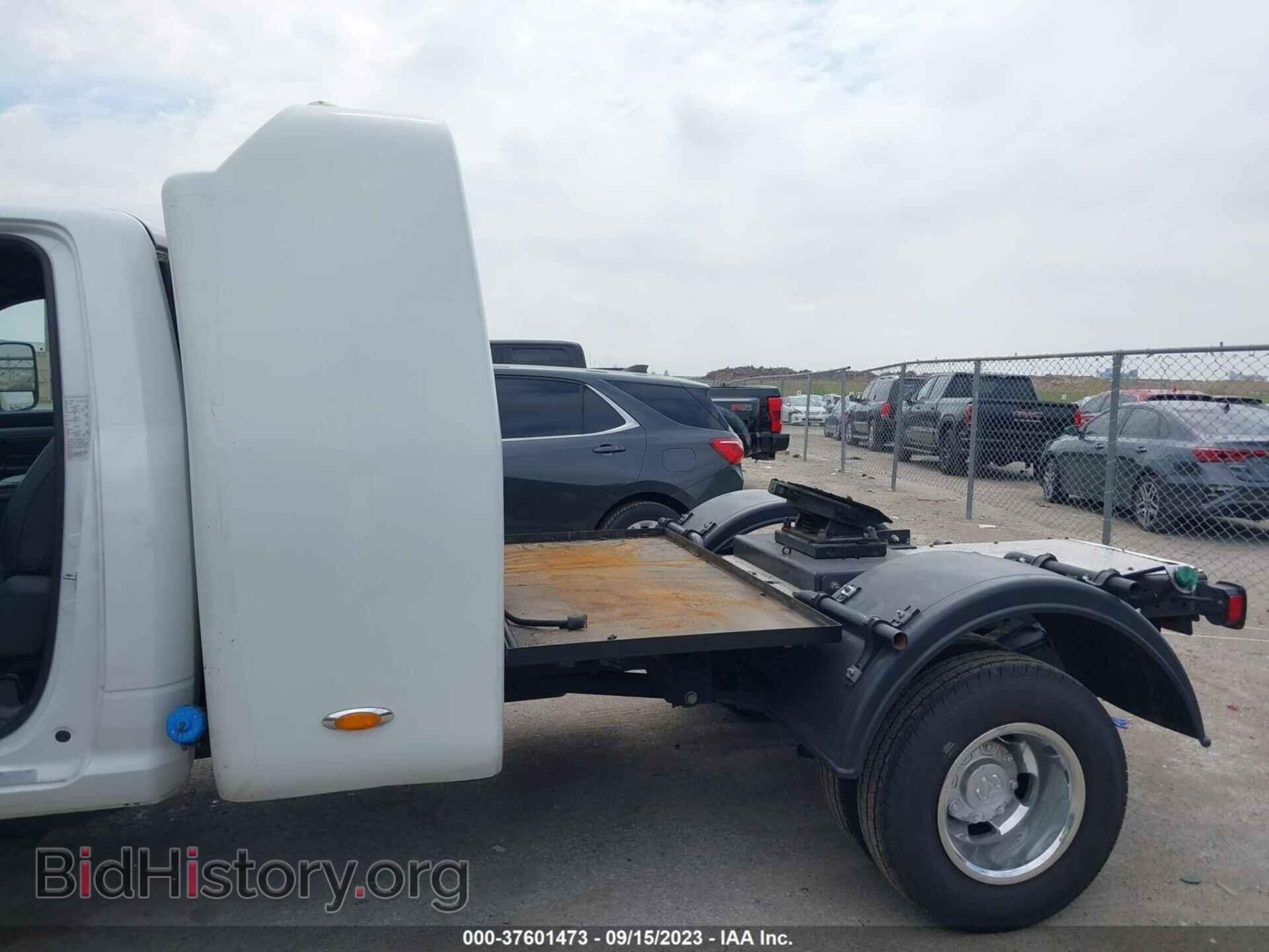 2021 RAM 3500 CHASSIS CAB - VIN: 3C7WRSBL2MG651119 - Photo 7