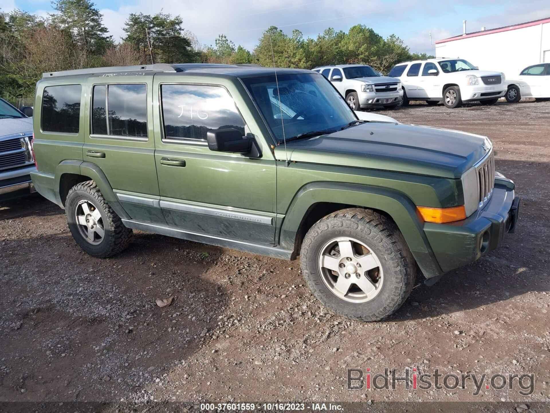 Photo 1J8HG48K09C509862 - JEEP COMMANDER 2009