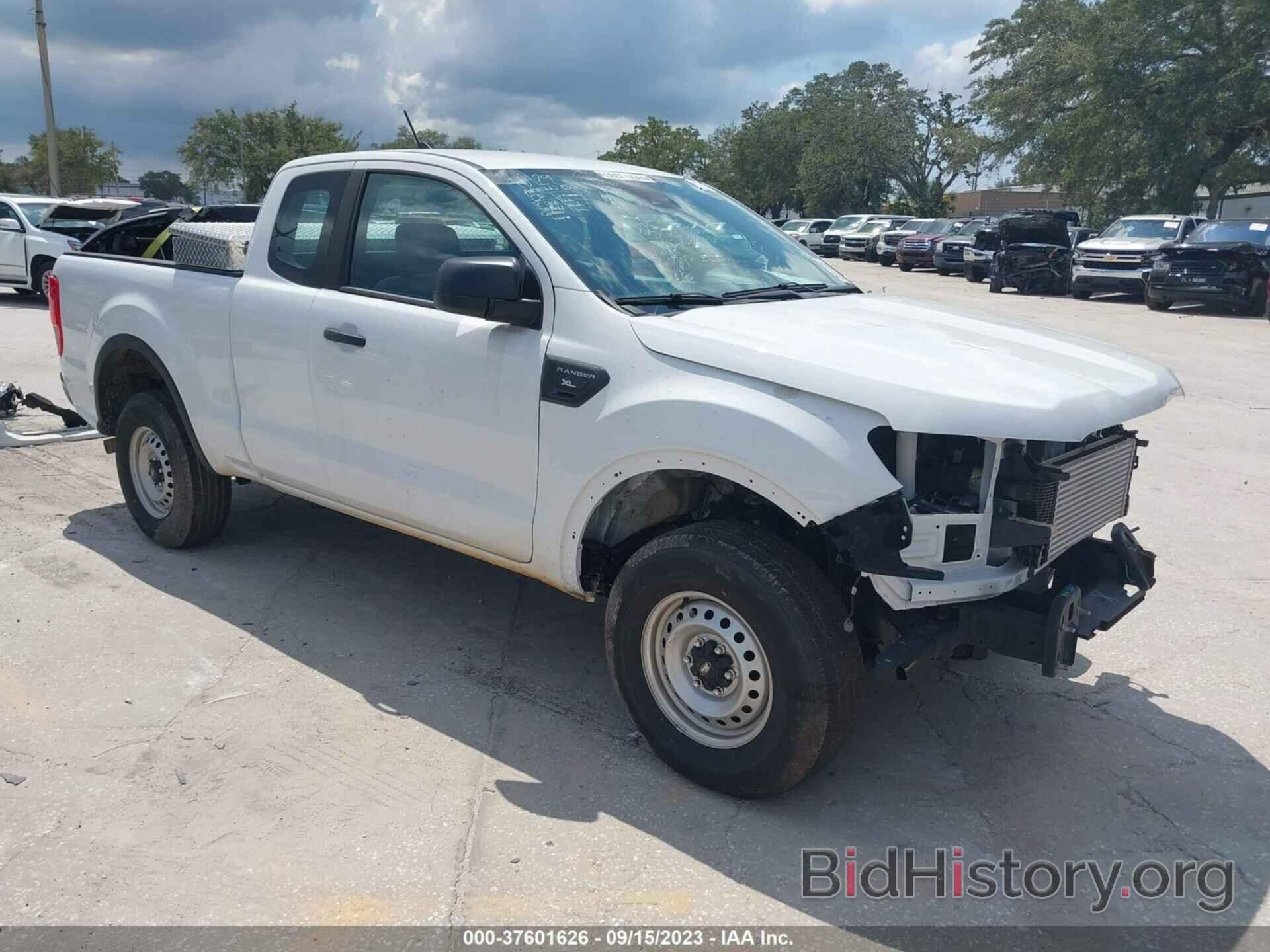 Photo 1FTER1EH0NLD25513 - FORD RANGER 2022