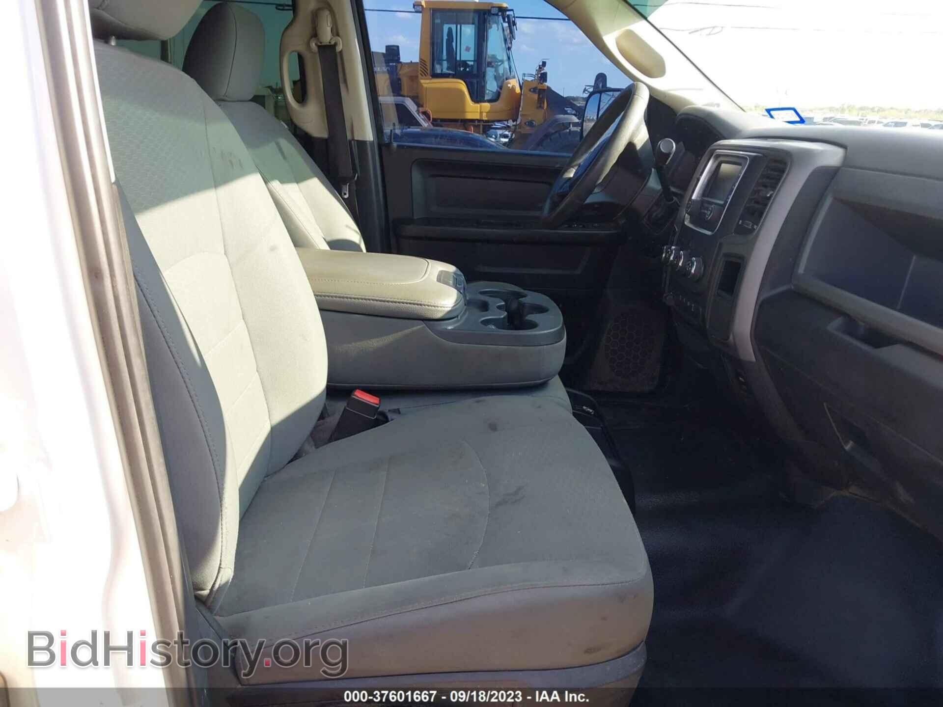 2018 RAM 2500 - VIN: 3C6UR5HL0JG296614 - Фото 5
