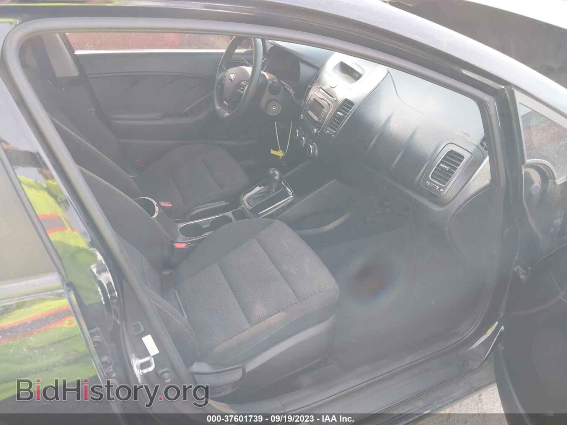 2017 KIA FORTE - VIN: 3KPFK4A74HE101164 - Фото 5