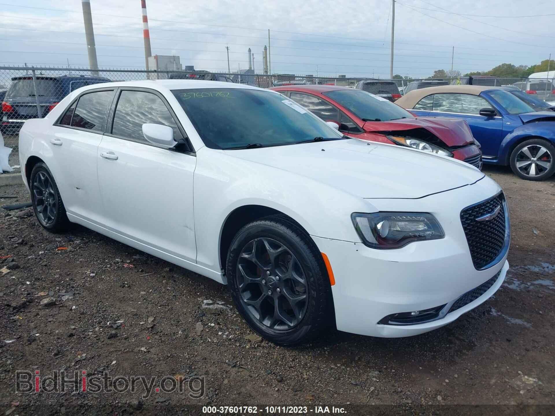 Фотография 2C3CCAGG4KH610824 - CHRYSLER 300 2019
