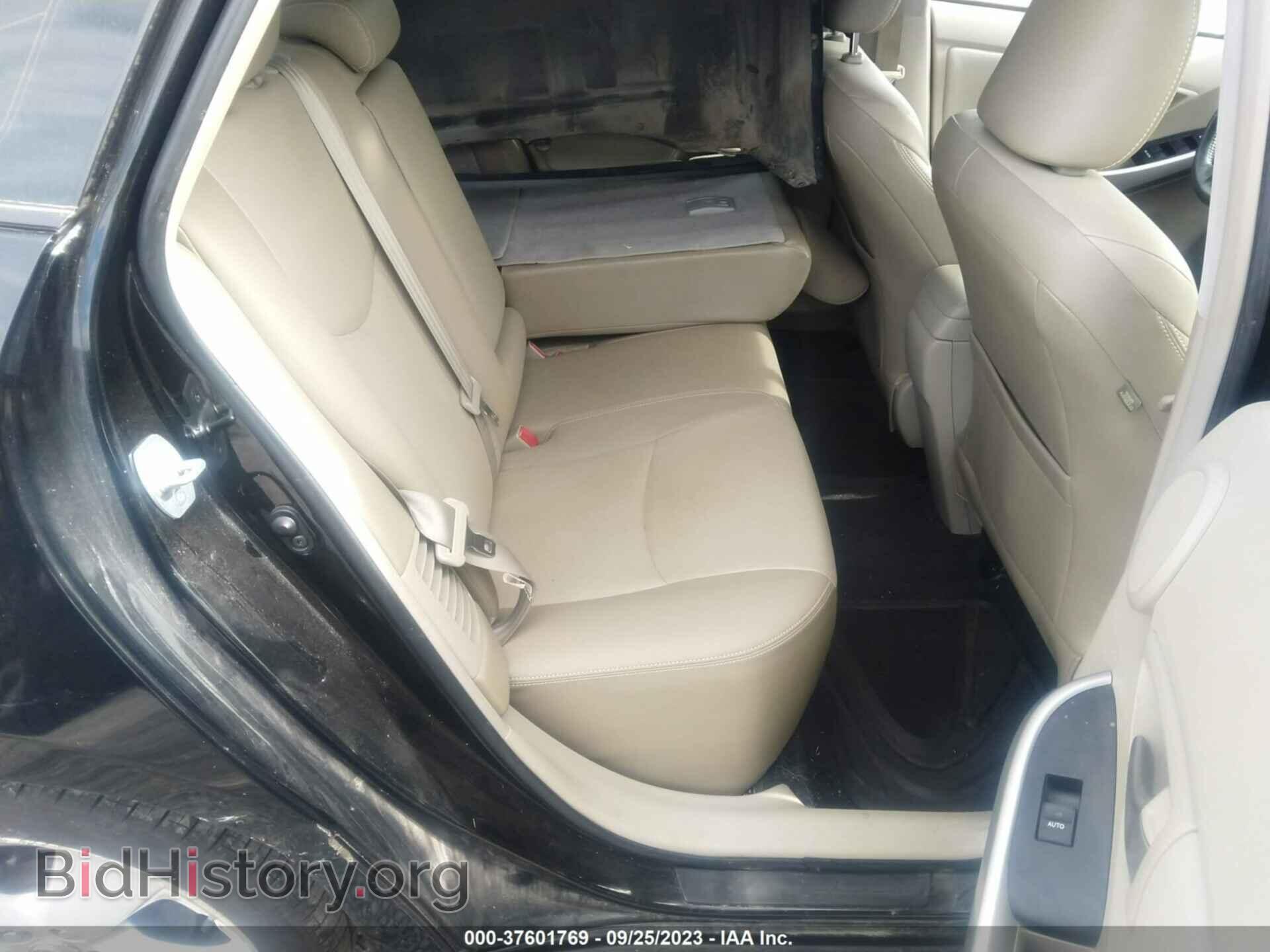 2014 TOYOTA PRIUS - VIN: JTDKN3DU8E0386862 - Фото 8
