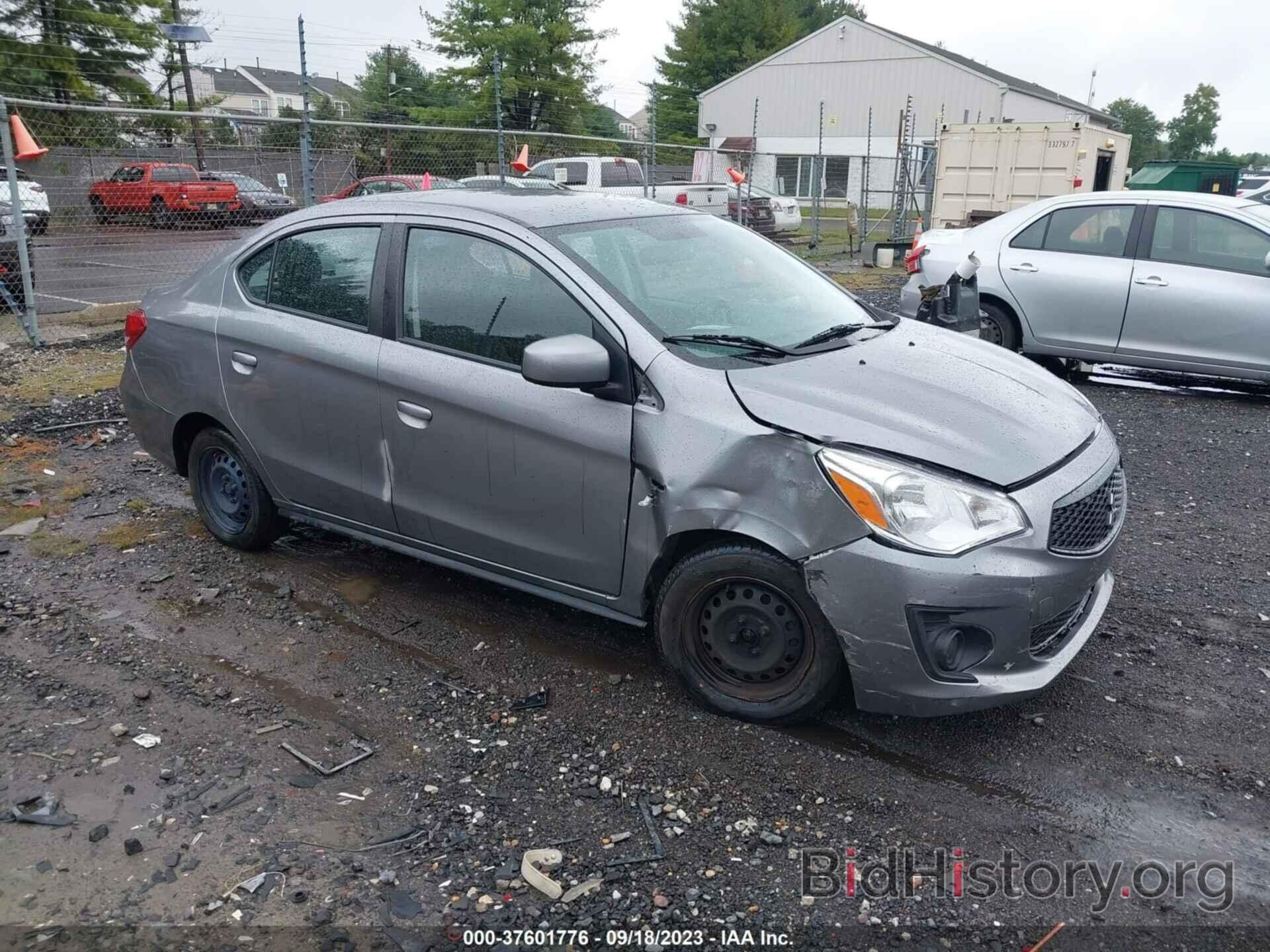 Photo ML32F3FJ9LHF08052 - MITSUBISHI MIRAGE G4 2020