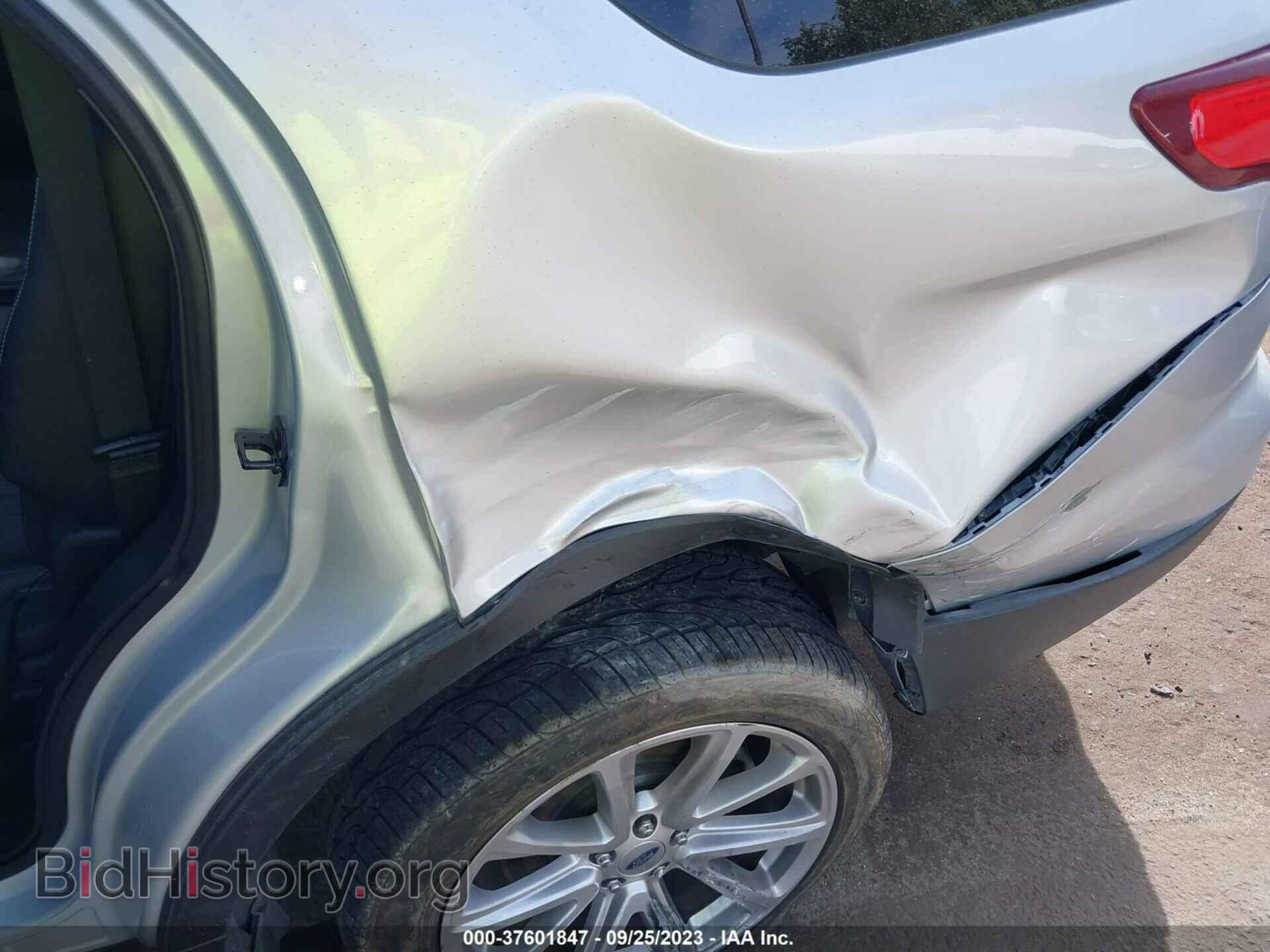 2016 FORD EXPLORER - VIN: 1FM5K8F83GGA29968 - Фото 6