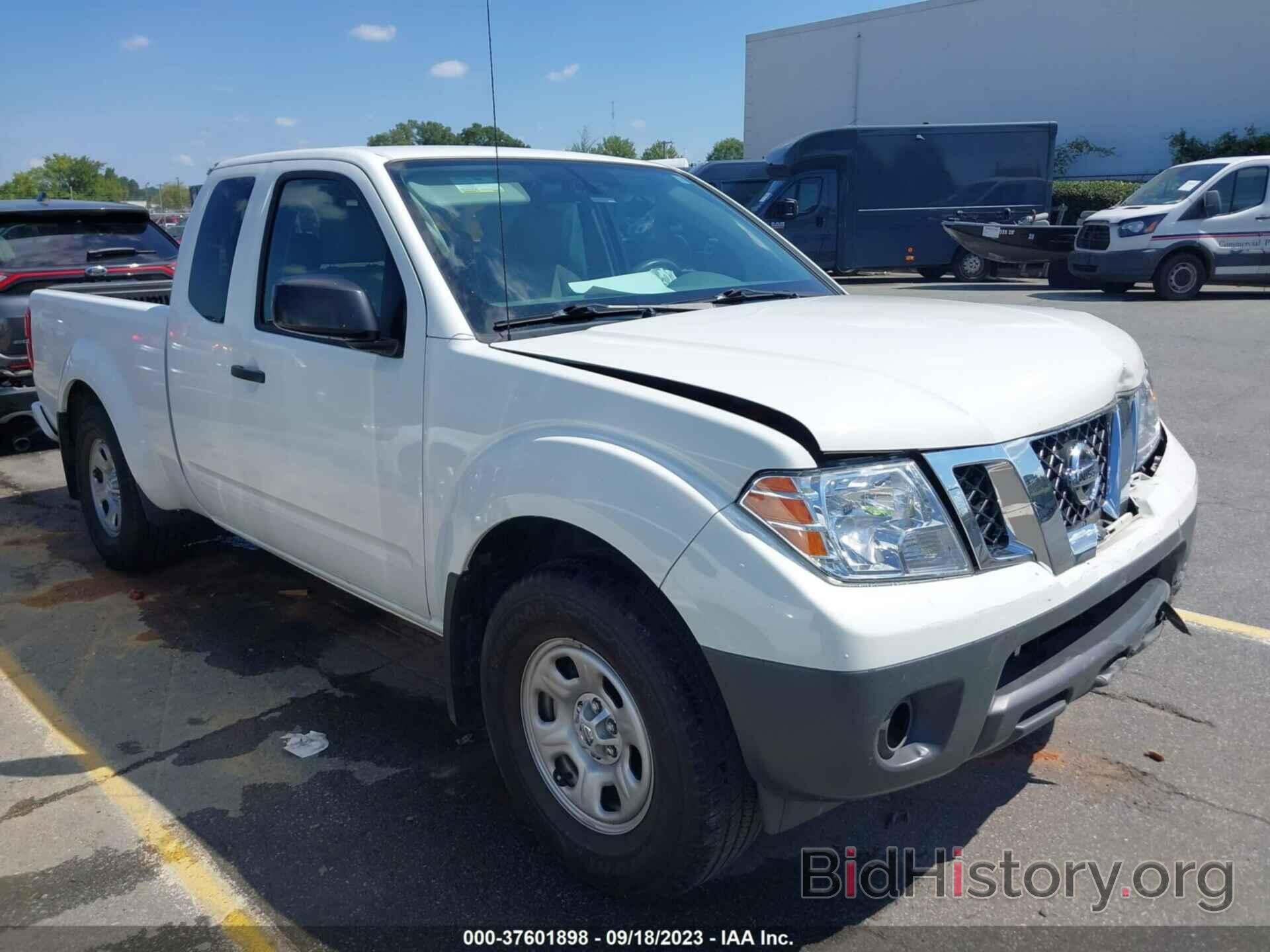 Photo 1N6ED0CE7LN721423 - NISSAN FRONTIER 2020