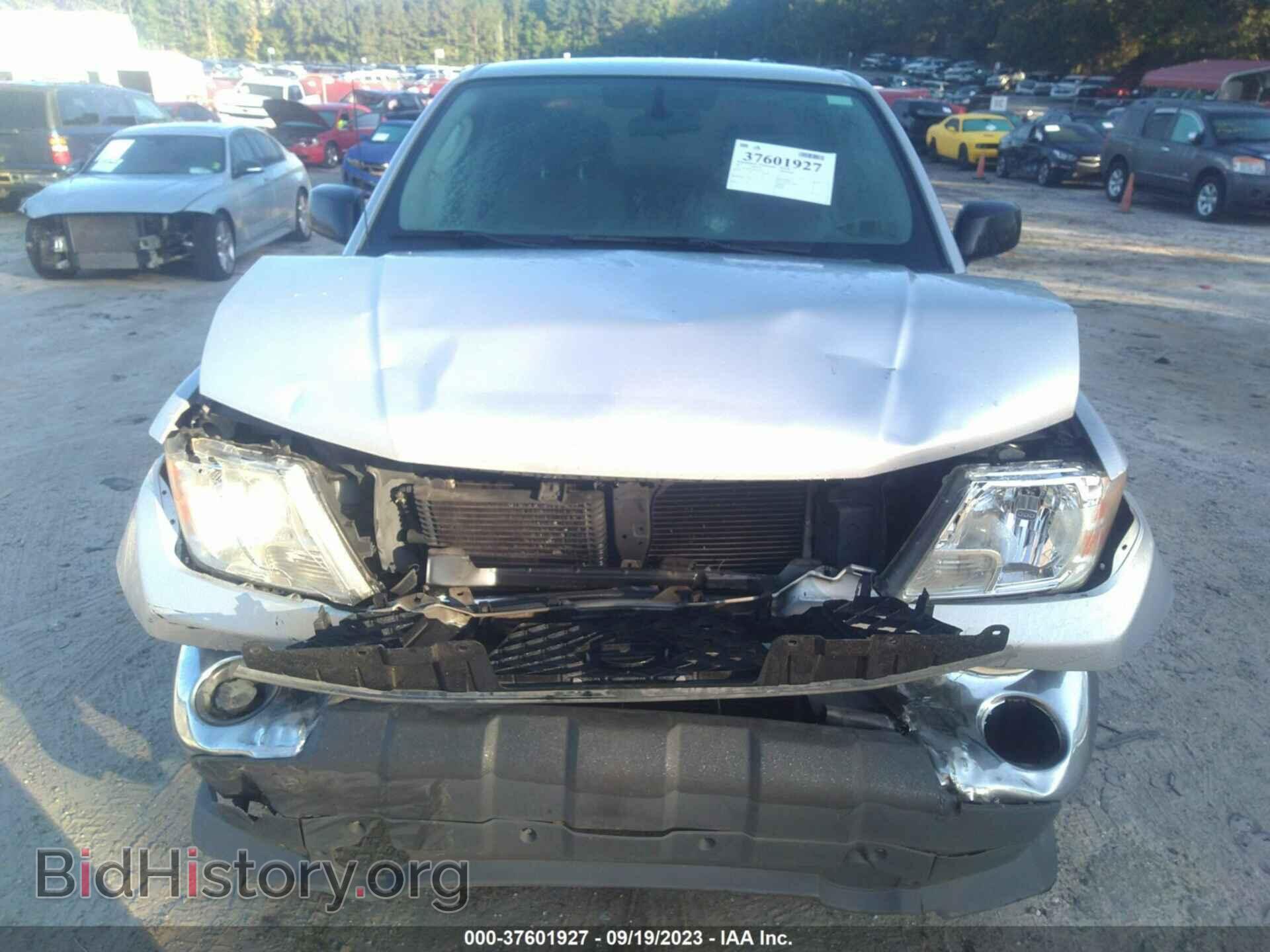 2011 NISSAN FRONTIER - VIN: 1N6AD0EV8BC446523 - Фото 12