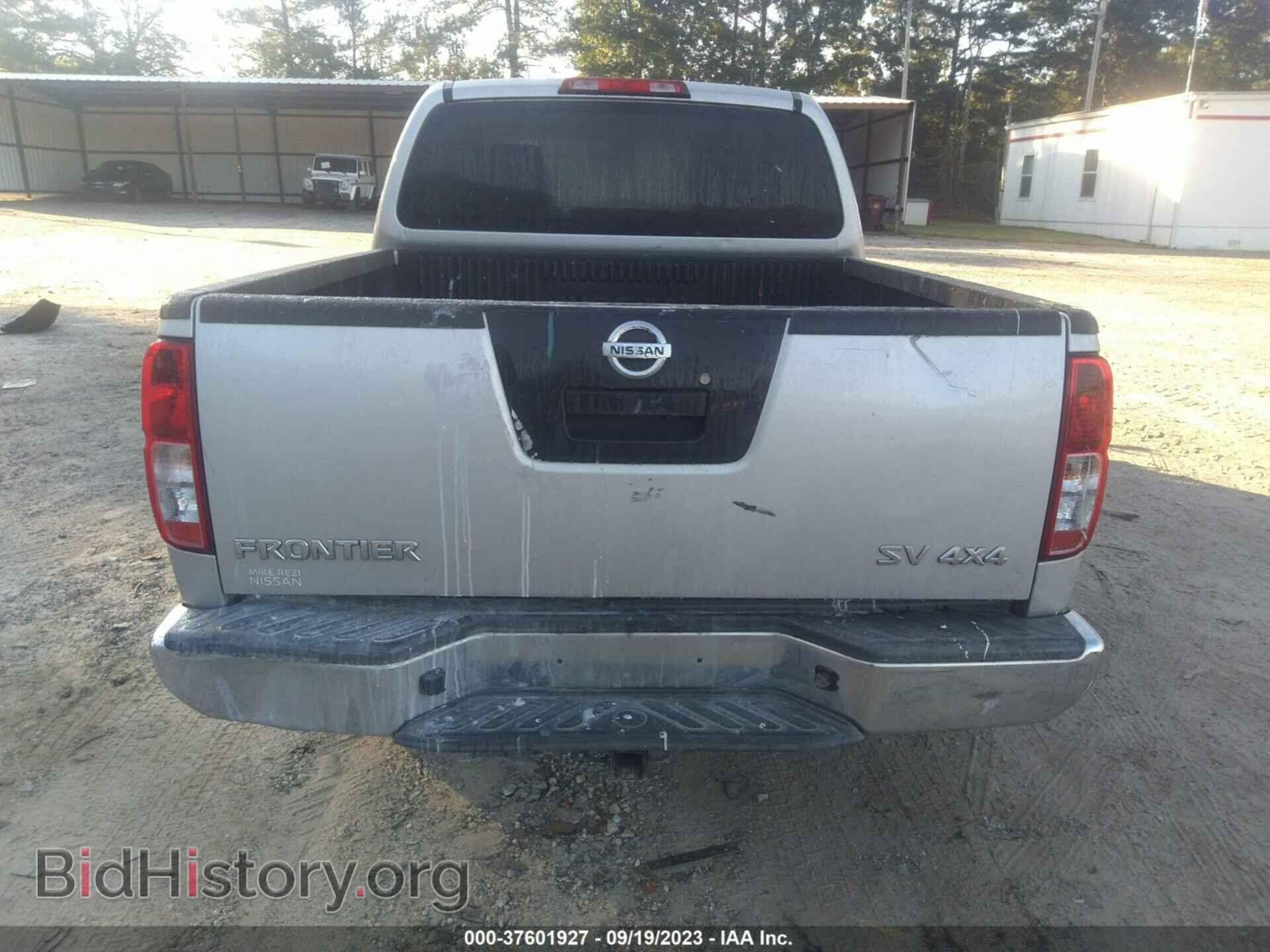 2011 NISSAN FRONTIER - VIN: 1N6AD0EV8BC446523 - Фото 16