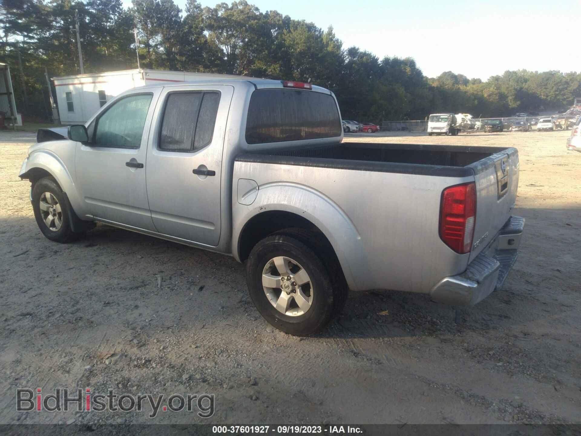 2011 NISSAN FRONTIER - VIN: 1N6AD0EV8BC446523 - Фото 3
