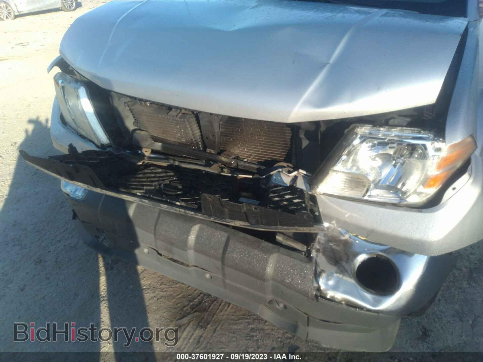 2011 NISSAN FRONTIER - VIN: 1N6AD0EV8BC446523 - Фото 6