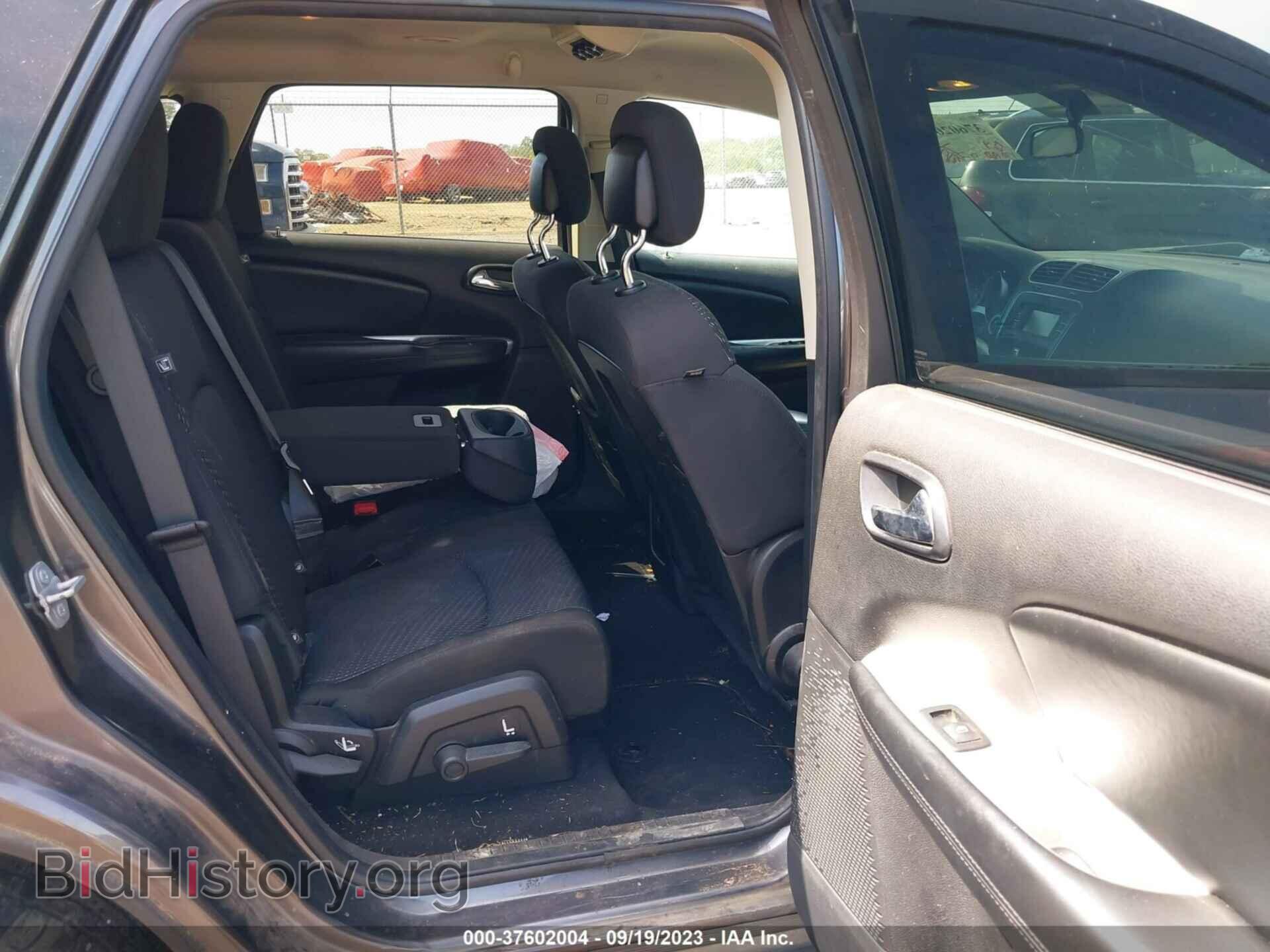 2015 DODGE JOURNEY - VIN: 3C4PDCBG2FT546955 - Фото 8
