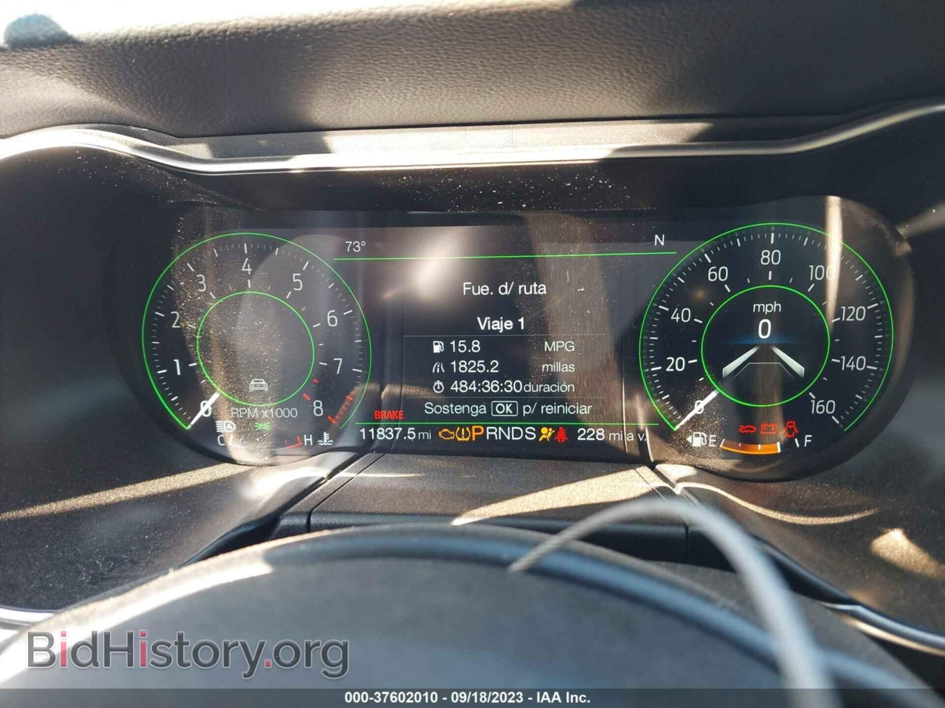 2022 FORD MUSTANG - VIN: 1FA6P8CF9N5133442 - Фото 7